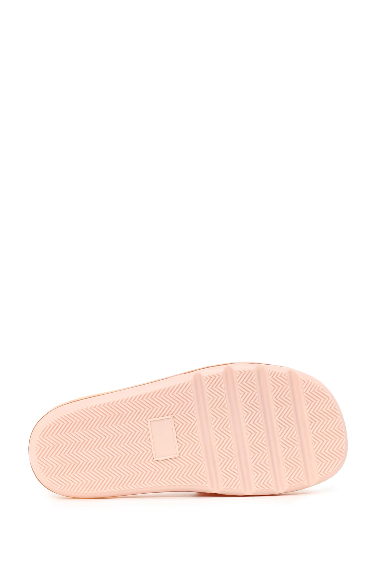 Kadın Pembe Jelly Terlik - Image 5