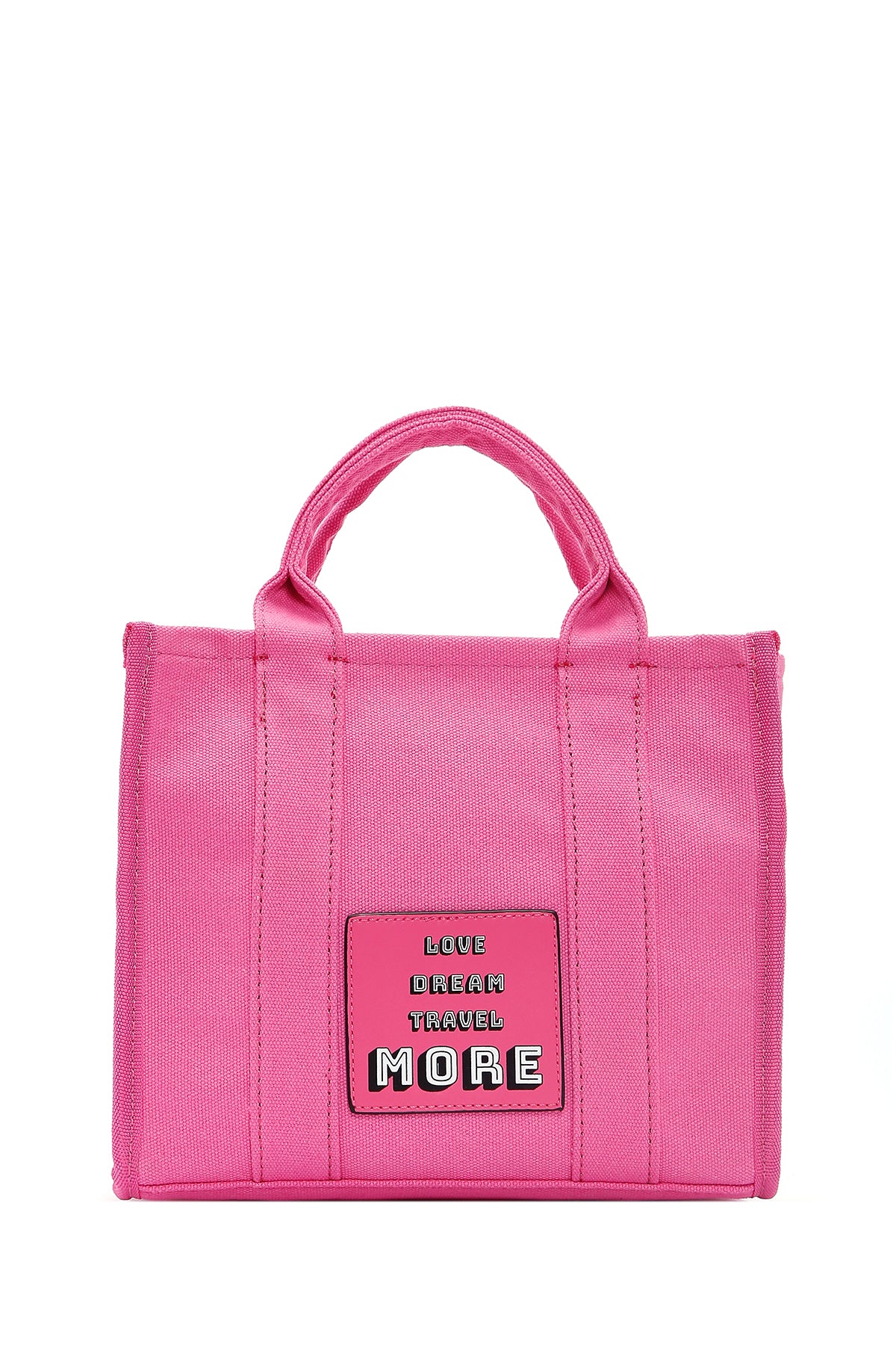 Kadın Pembe Kol Çantası - Image 3
