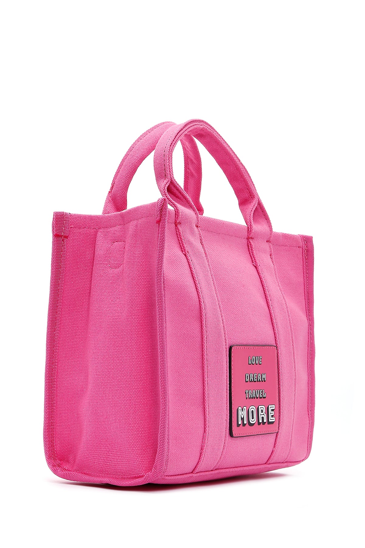 Kadın Pembe Kol Çantası - Image 5