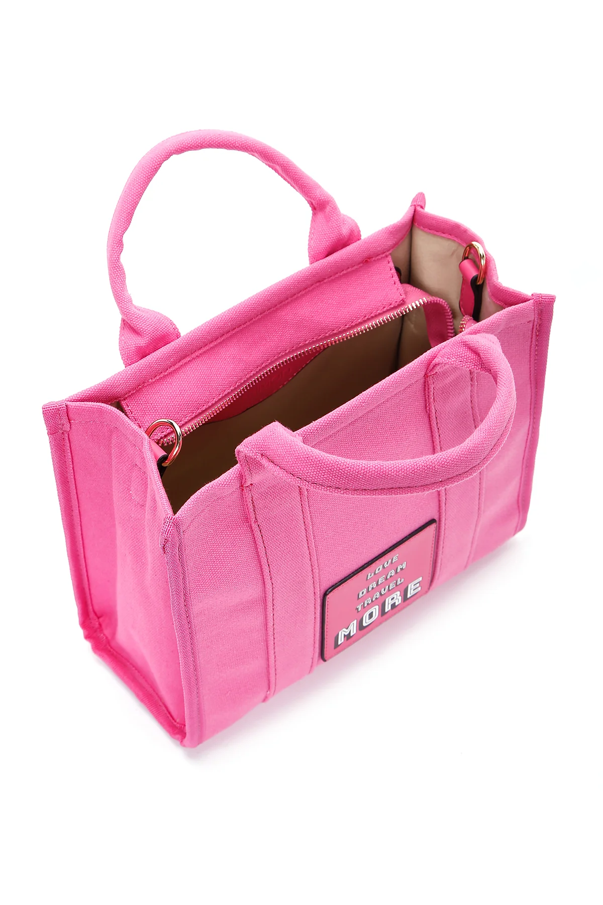 Kadın Pembe Kol Çantası - Image 7