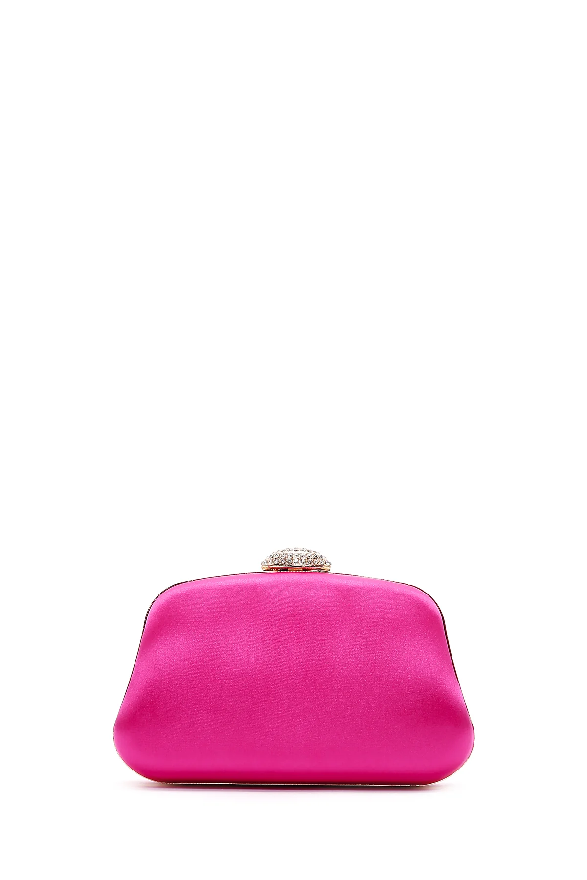 Kadın Pembe Portföy Çanta - Image 4