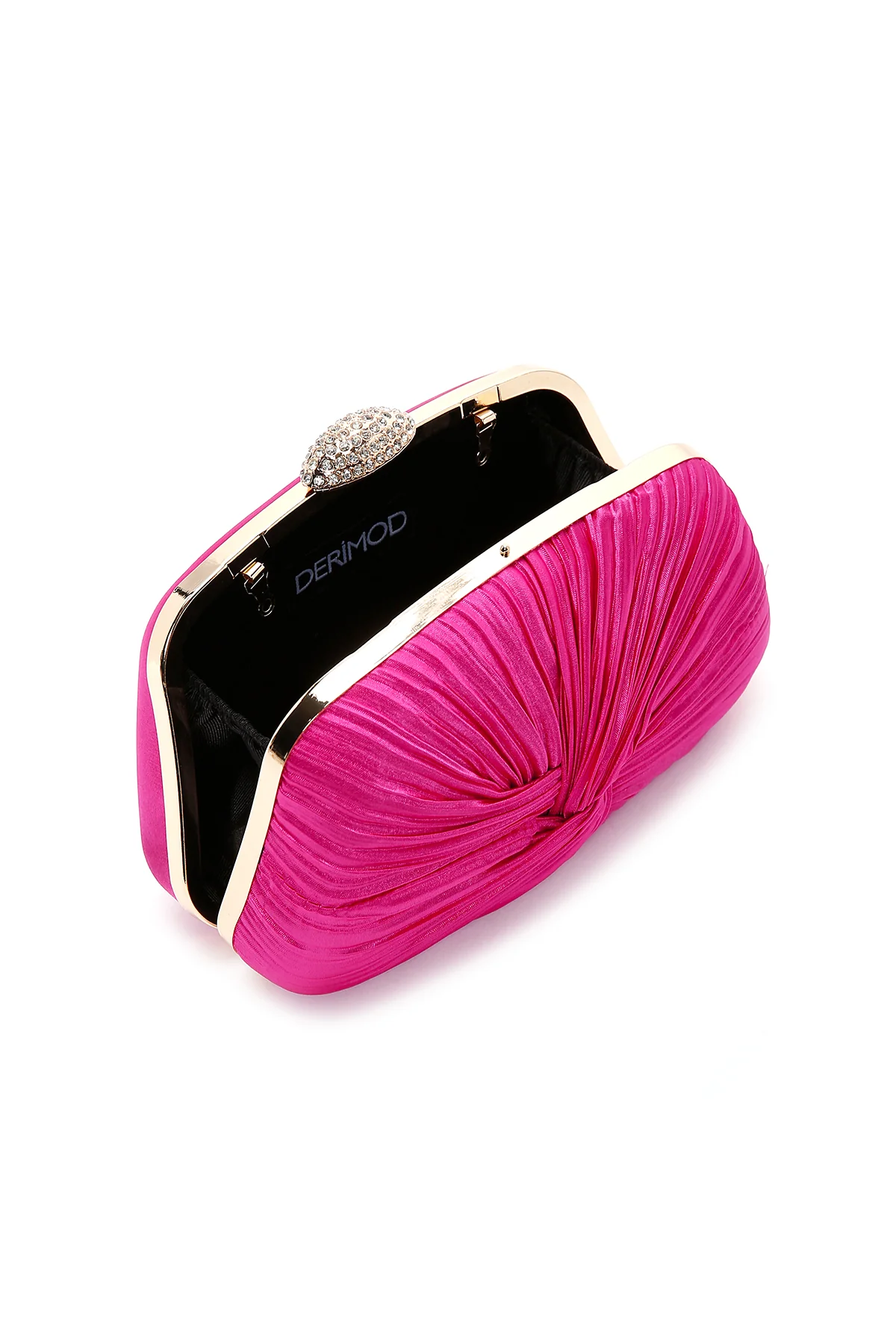 Kadın Pembe Portföy Çanta - Image 7