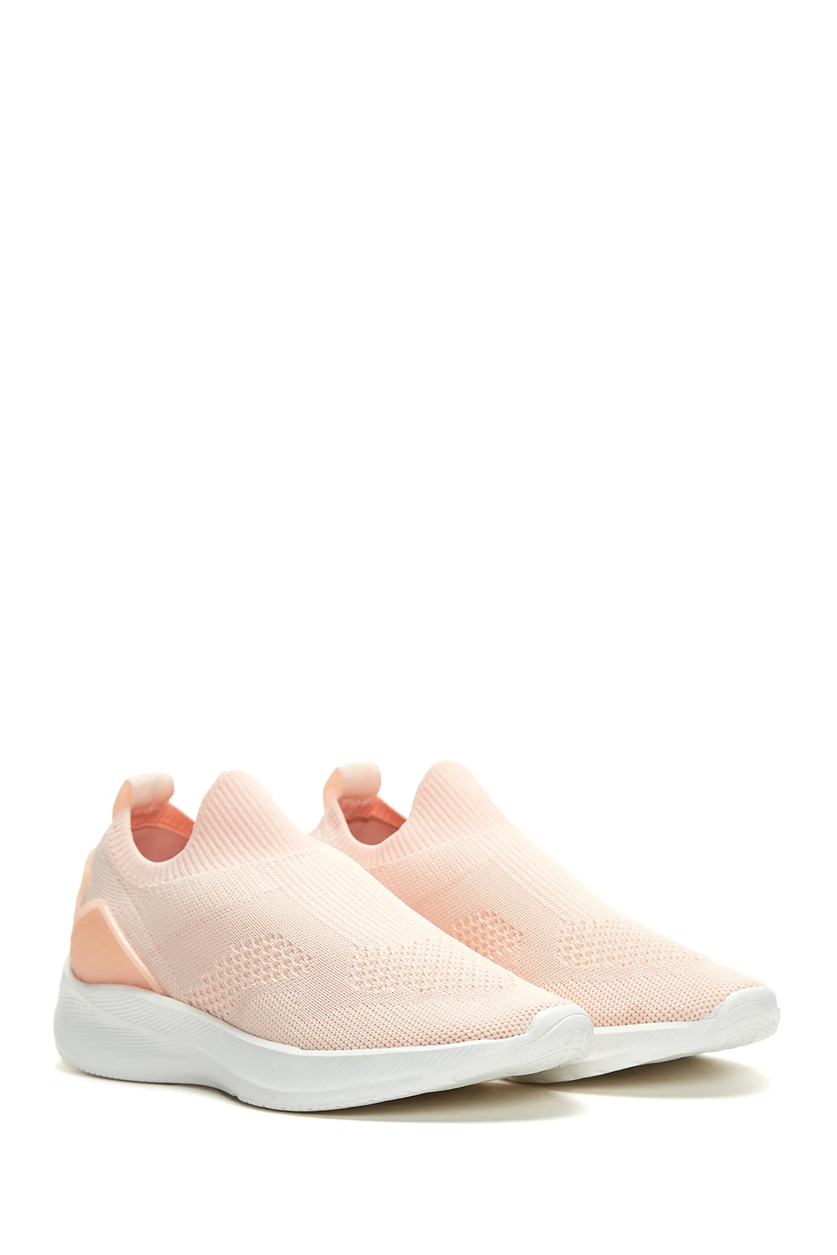 Kadın Pembe Sneaker - Image 3