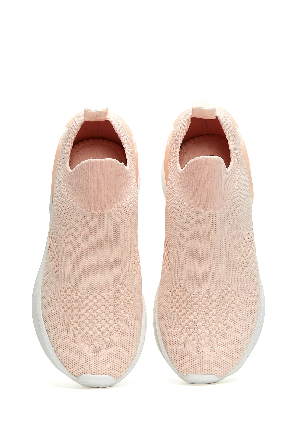 Kadın Pembe Sneaker - Image 6
