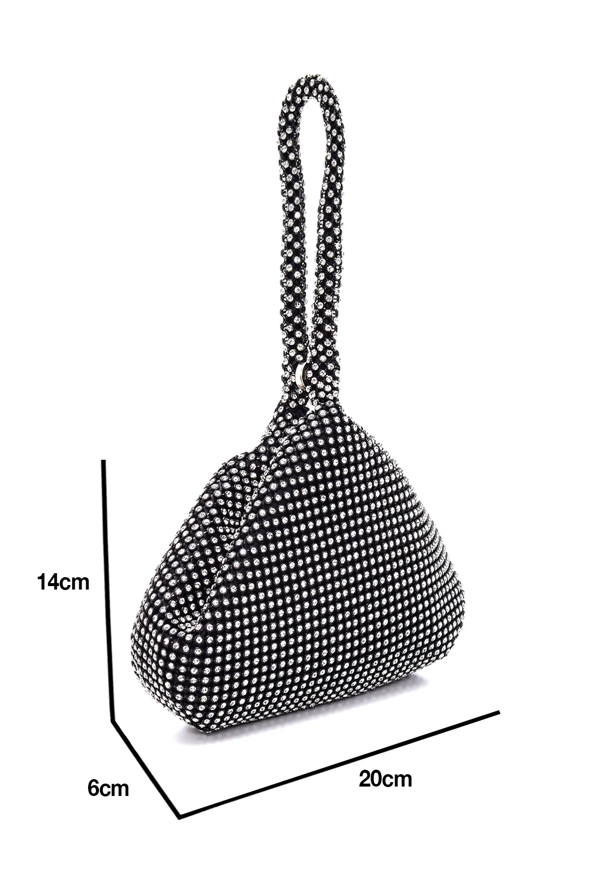 Kadın Pullu El Çantası - Image 2