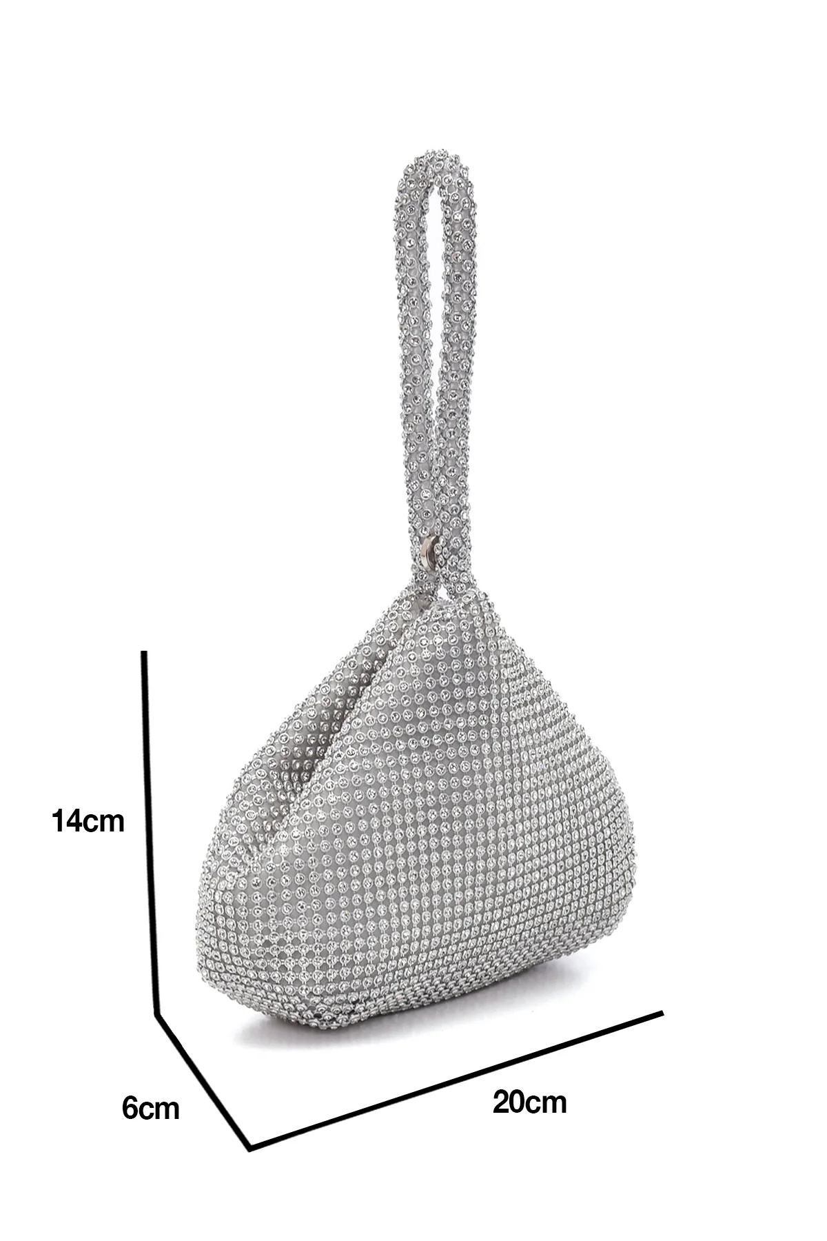 Kadın Pullu El Çantası - Image 2