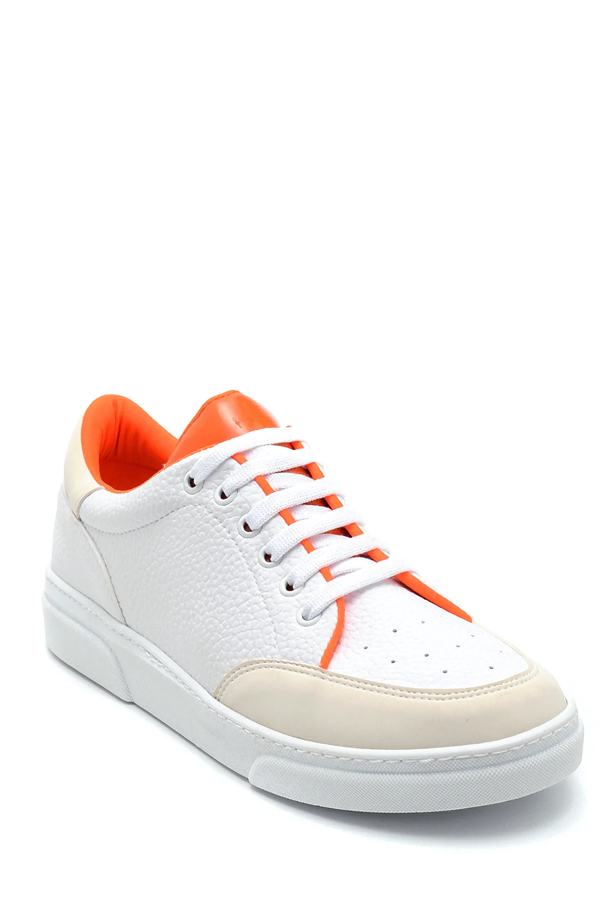Kadın Renk Detaylı Sneaker - Image 2