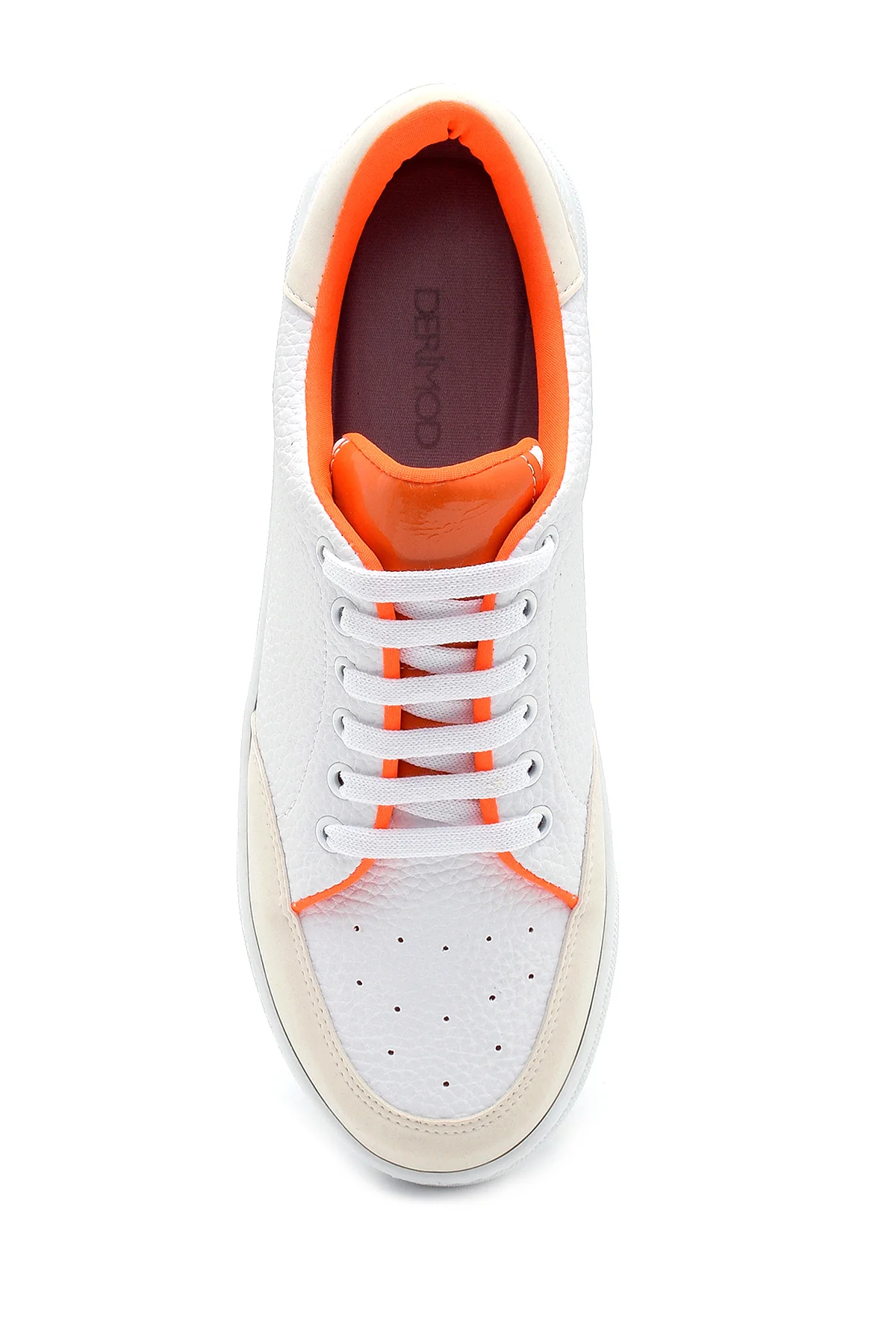 Kadın Renk Detaylı Sneaker - Image 6