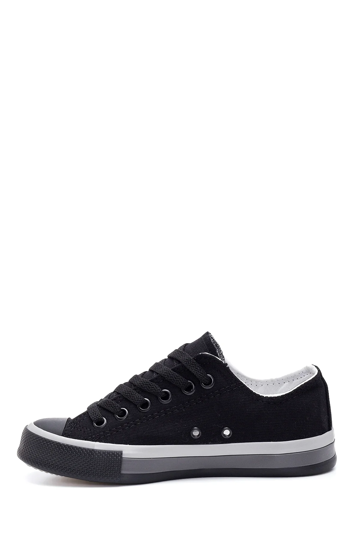 Kadın Renkli Tabanlı Sneaker - Image 2