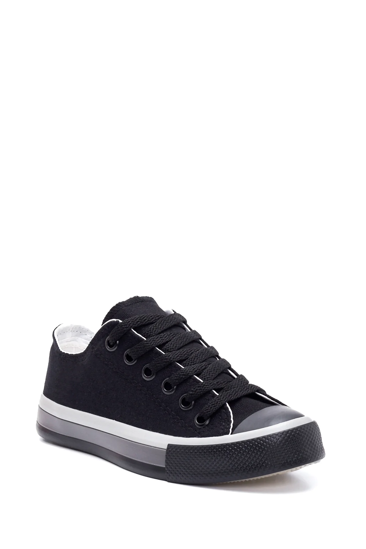 Kadın Renkli Tabanlı Sneaker - Image 3
