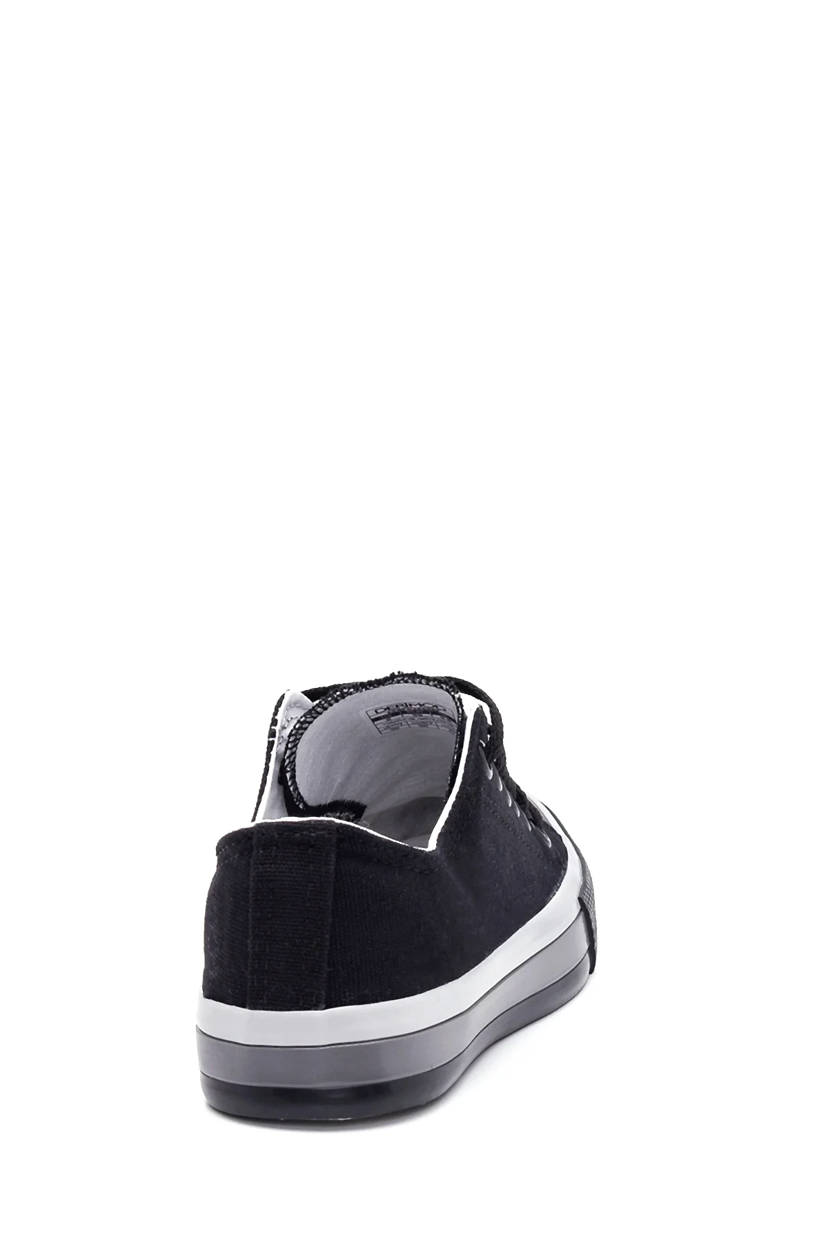 Kadın Renkli Tabanlı Sneaker - Image 5