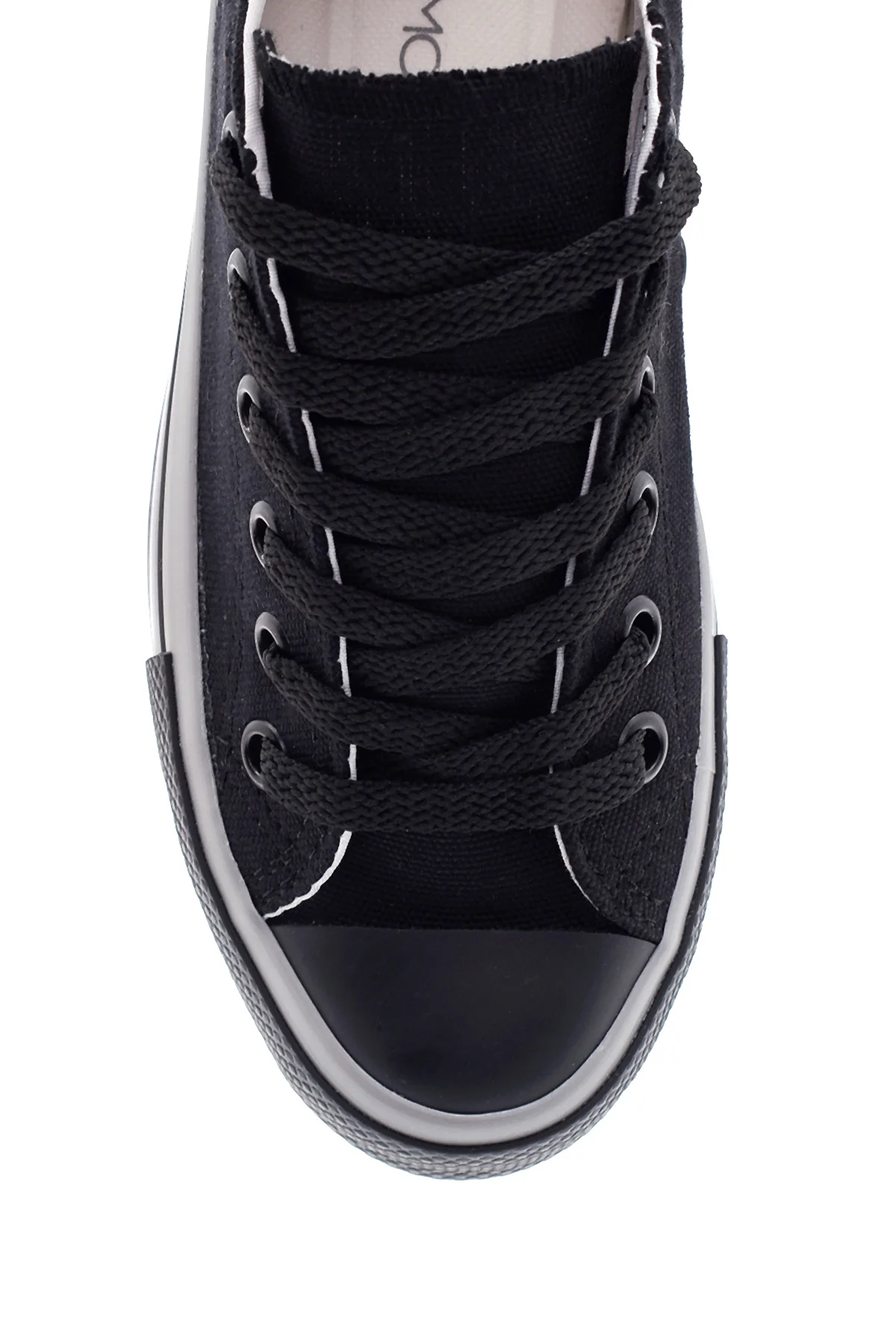 Kadın Renkli Tabanlı Sneaker - Image 6