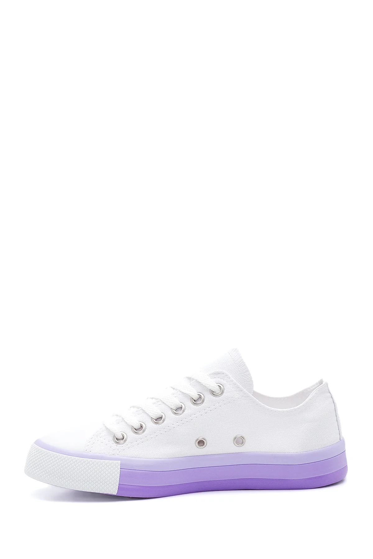 Kadın Renkli Tabanlı Sneaker - Image 2