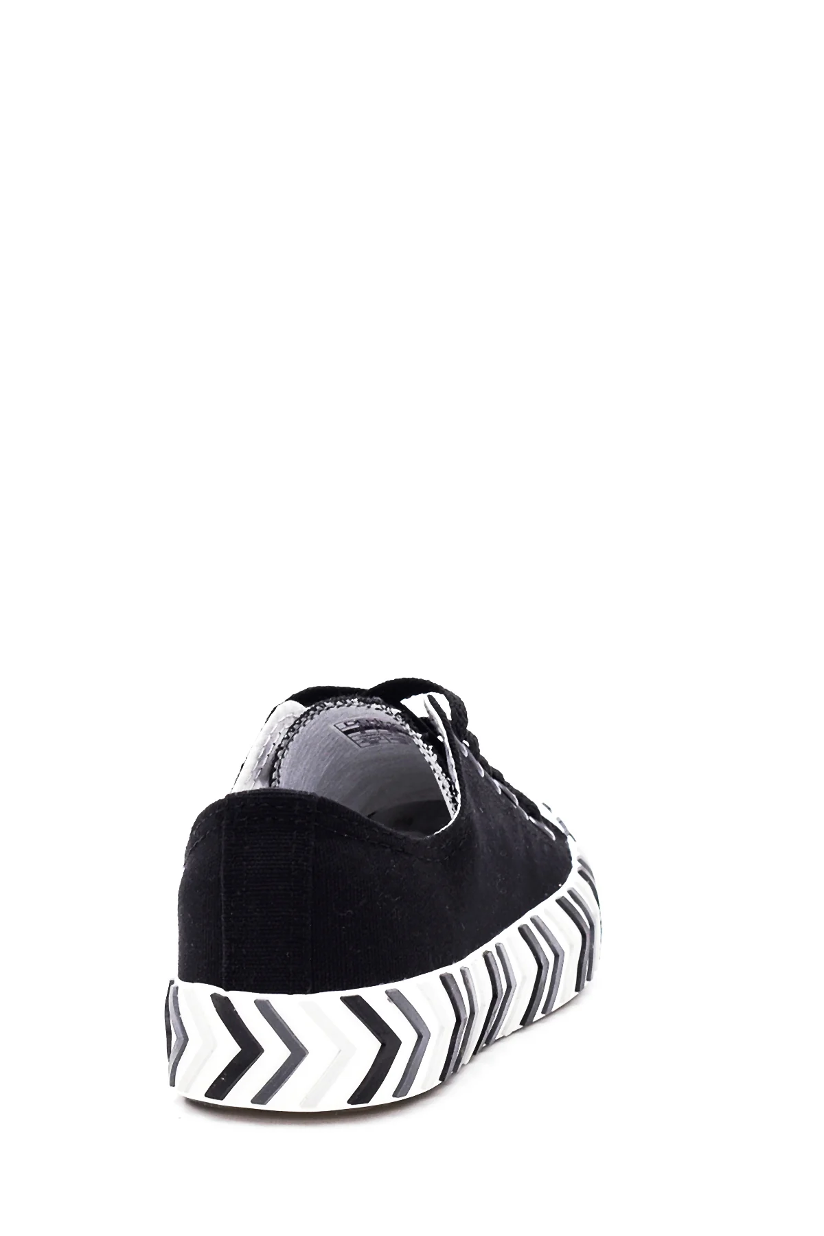 Kadın Renkli Tabanlı Sneaker - Image 5