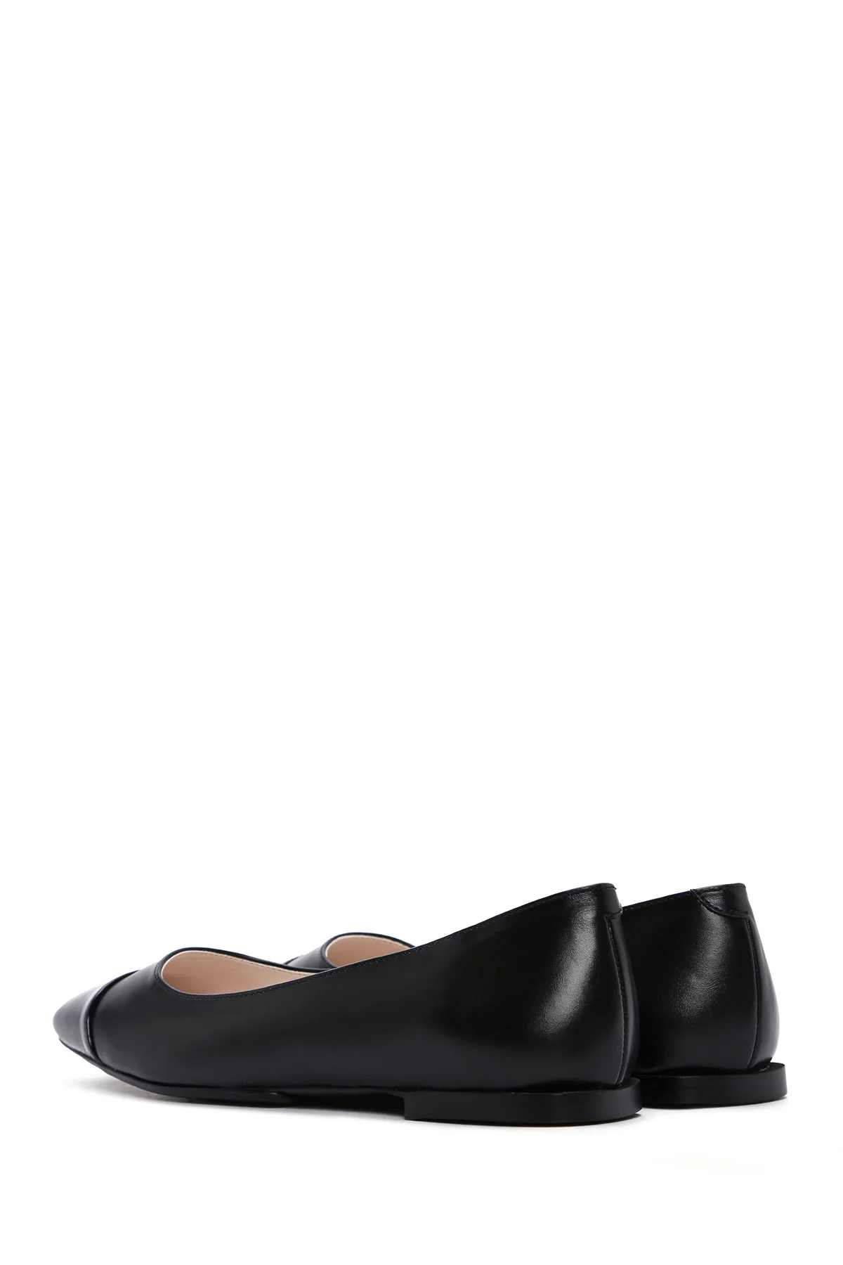 Kadın Siyah Babet - Image 5