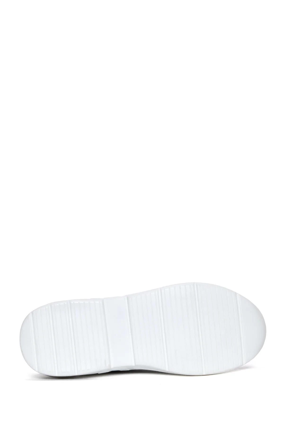 Kadın Siyah Bilekli Sneaker - Image 4