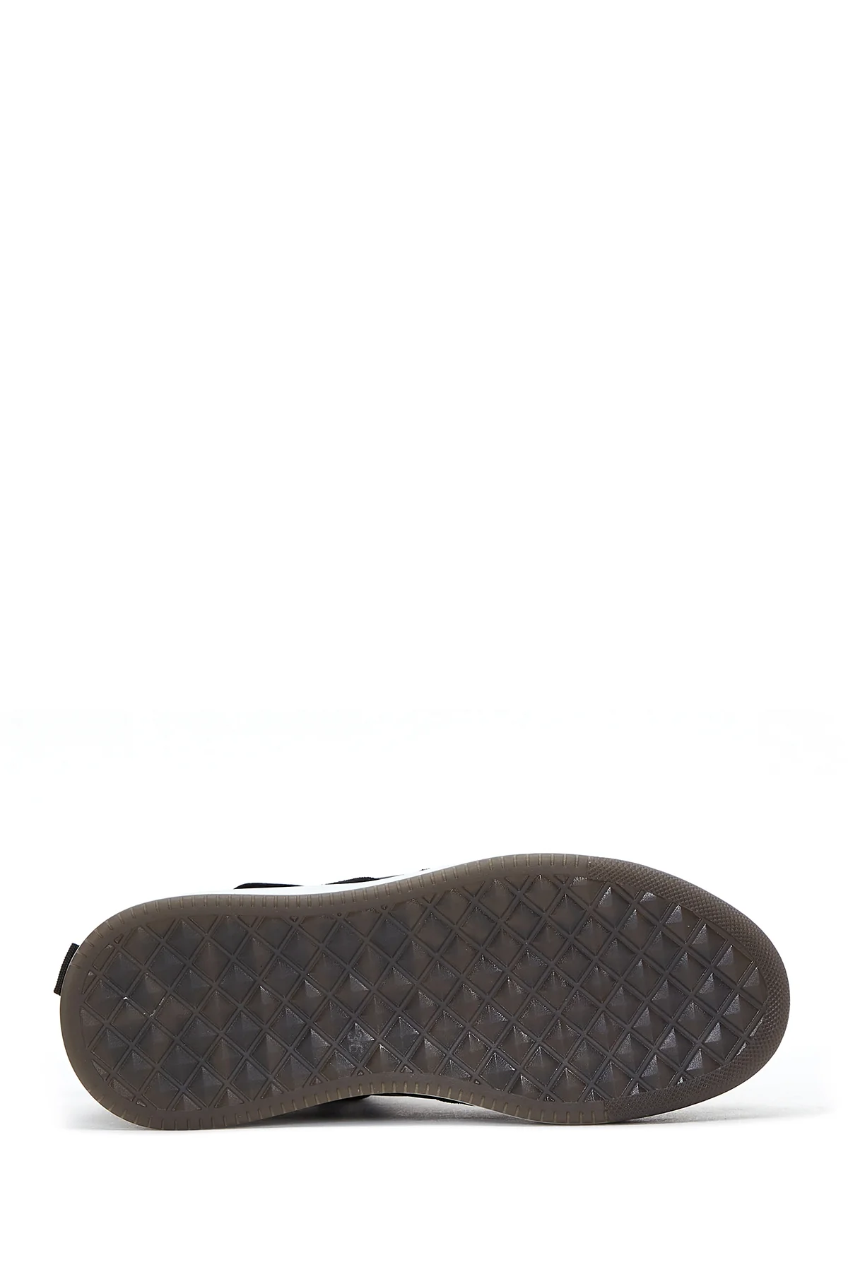 Kadın Siyah Bilekli Sneaker - Image 4