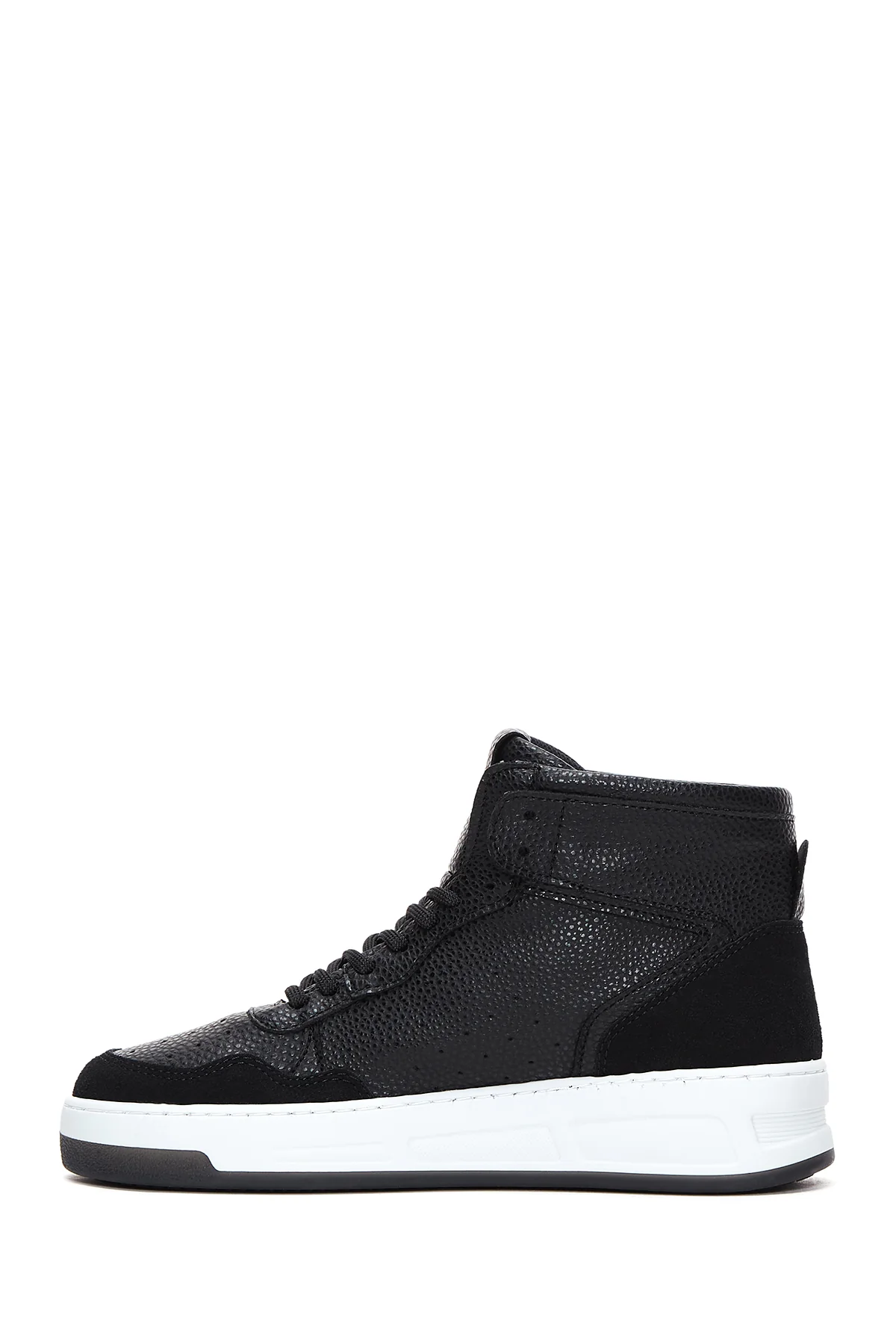 Kadın Siyah Bilekli Sneaker - Image 2