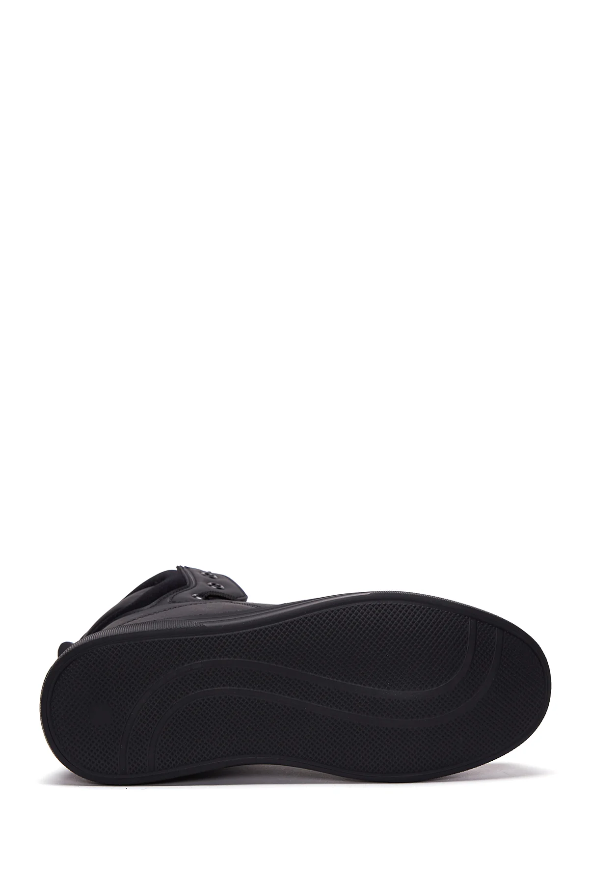 Kadın Siyah Bilekli Sneaker - Image 4