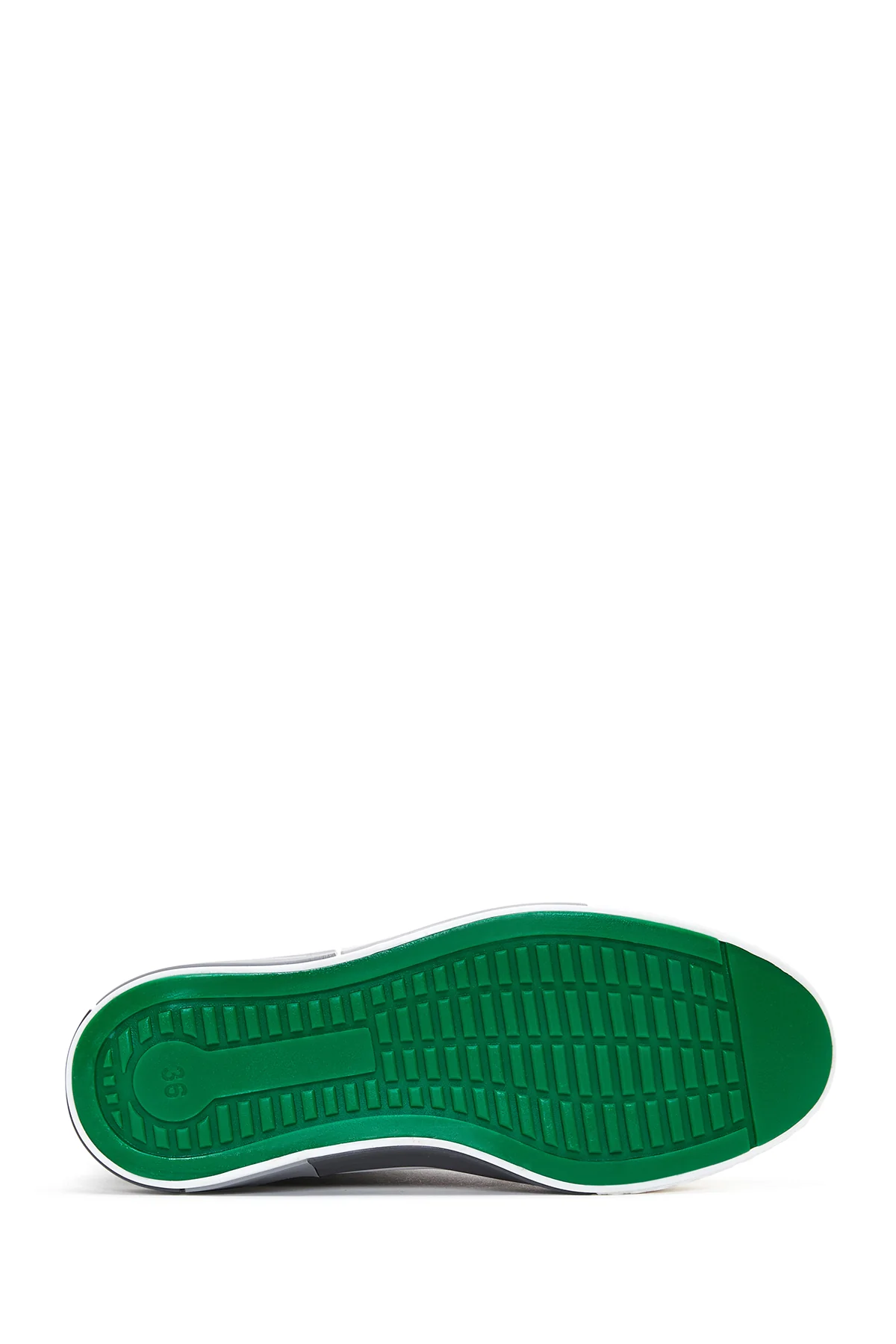 Kadın Siyah Bilekli Sneaker - Image 4