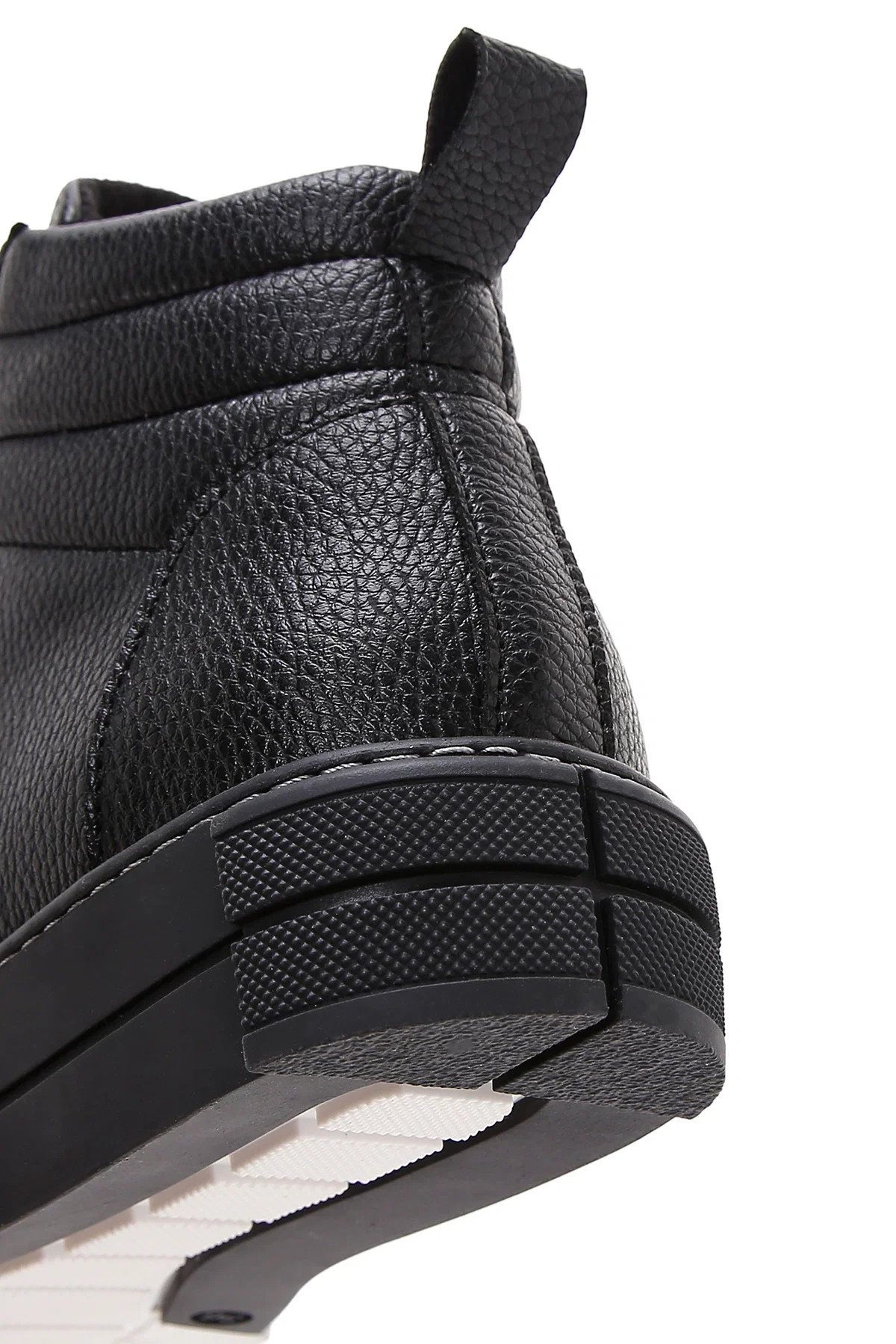 Kadın Siyah Bilekli Sneaker - Image 10
