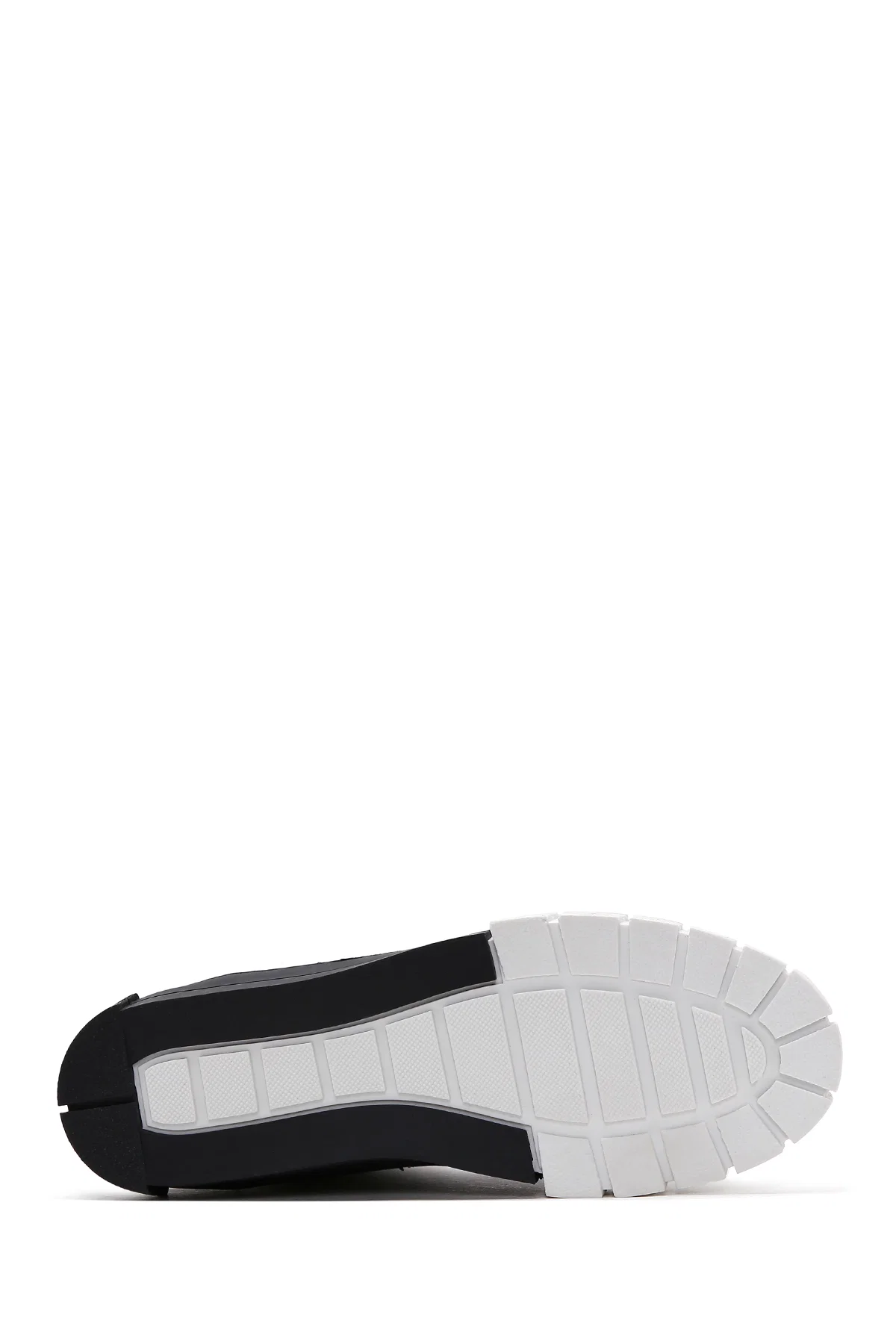 Kadın Siyah Bilekli Sneaker - Image 4