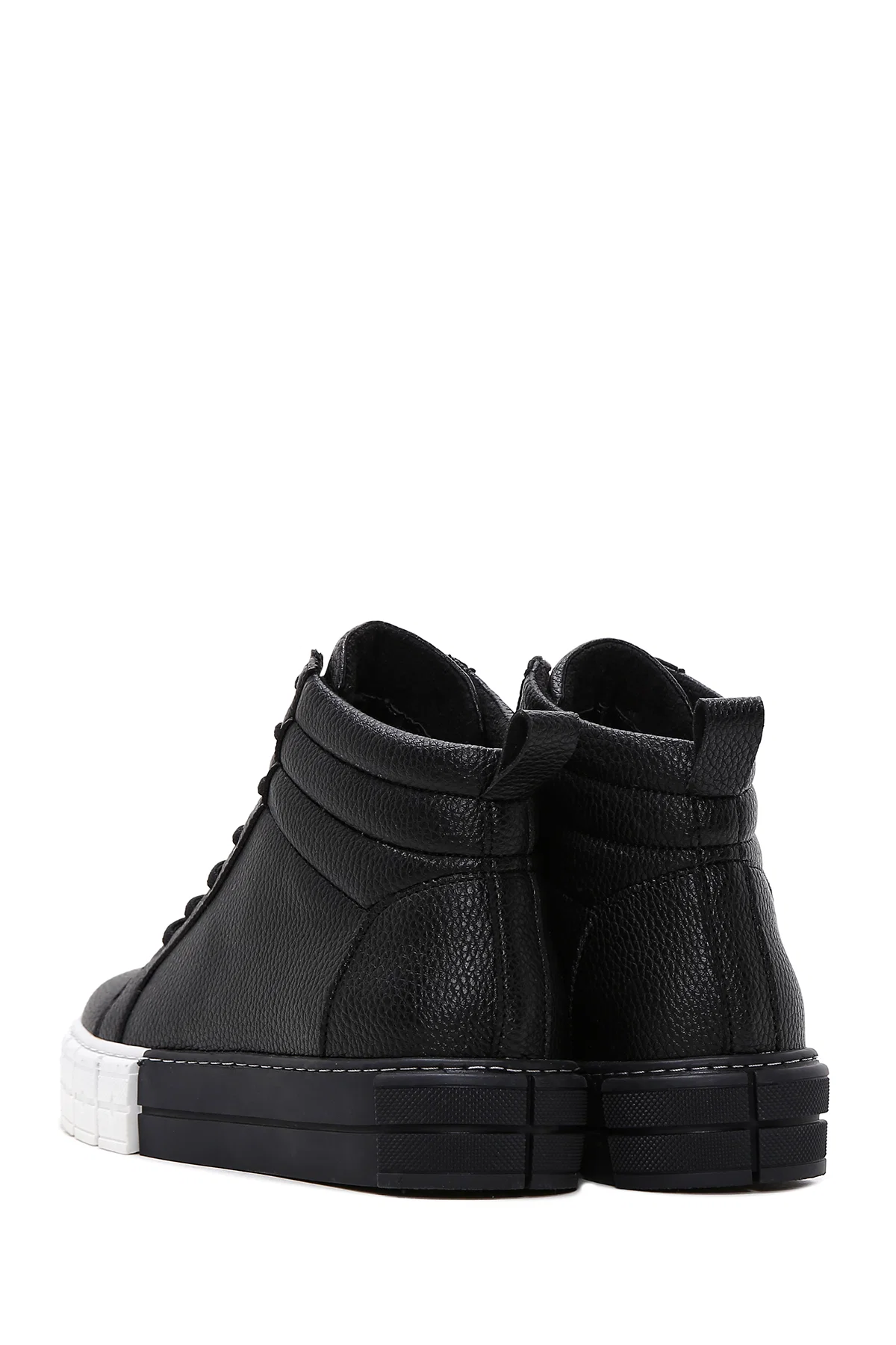 Kadın Siyah Bilekli Sneaker - Image 5
