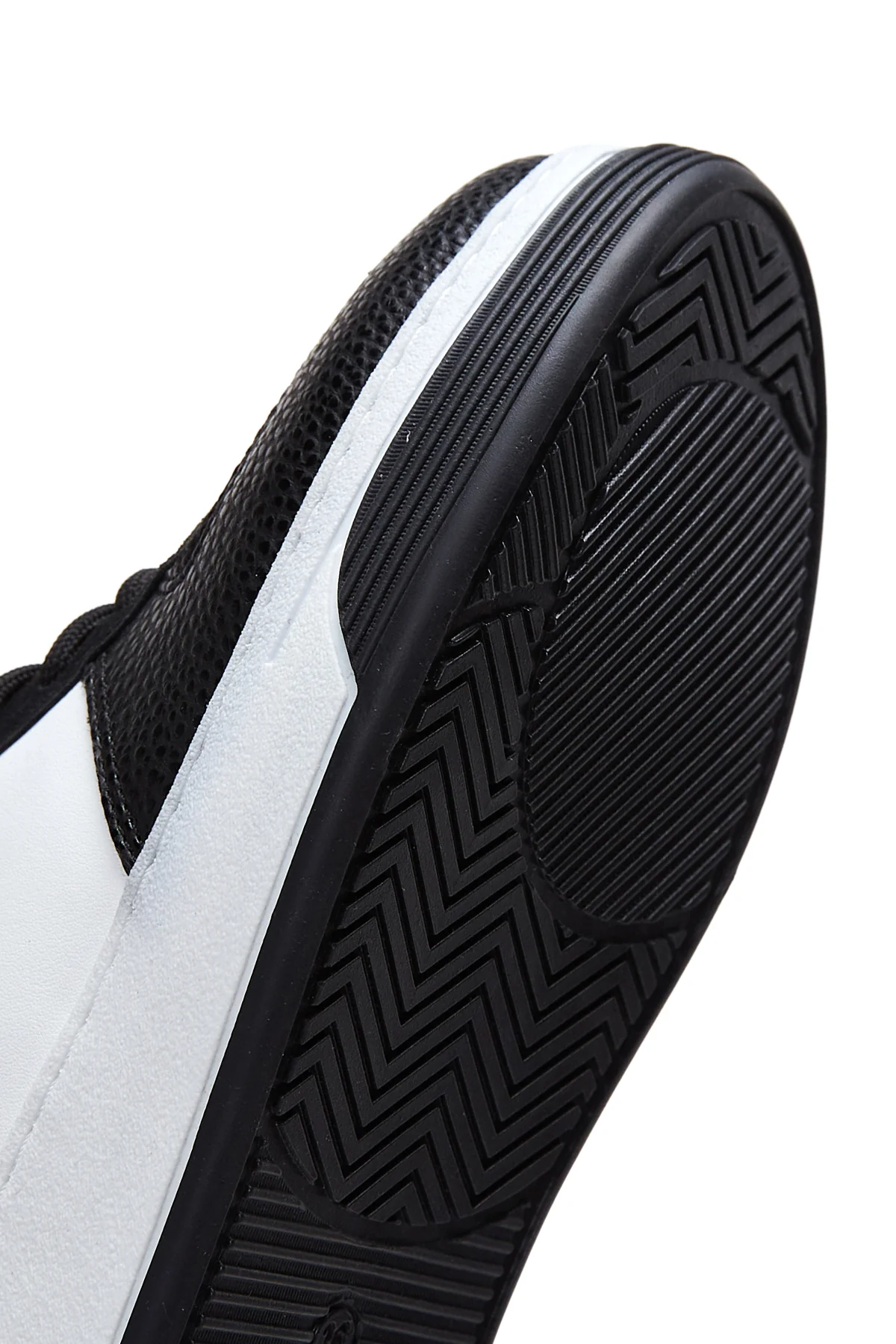 Kadın Siyah Bilekli Sneaker - Image 8
