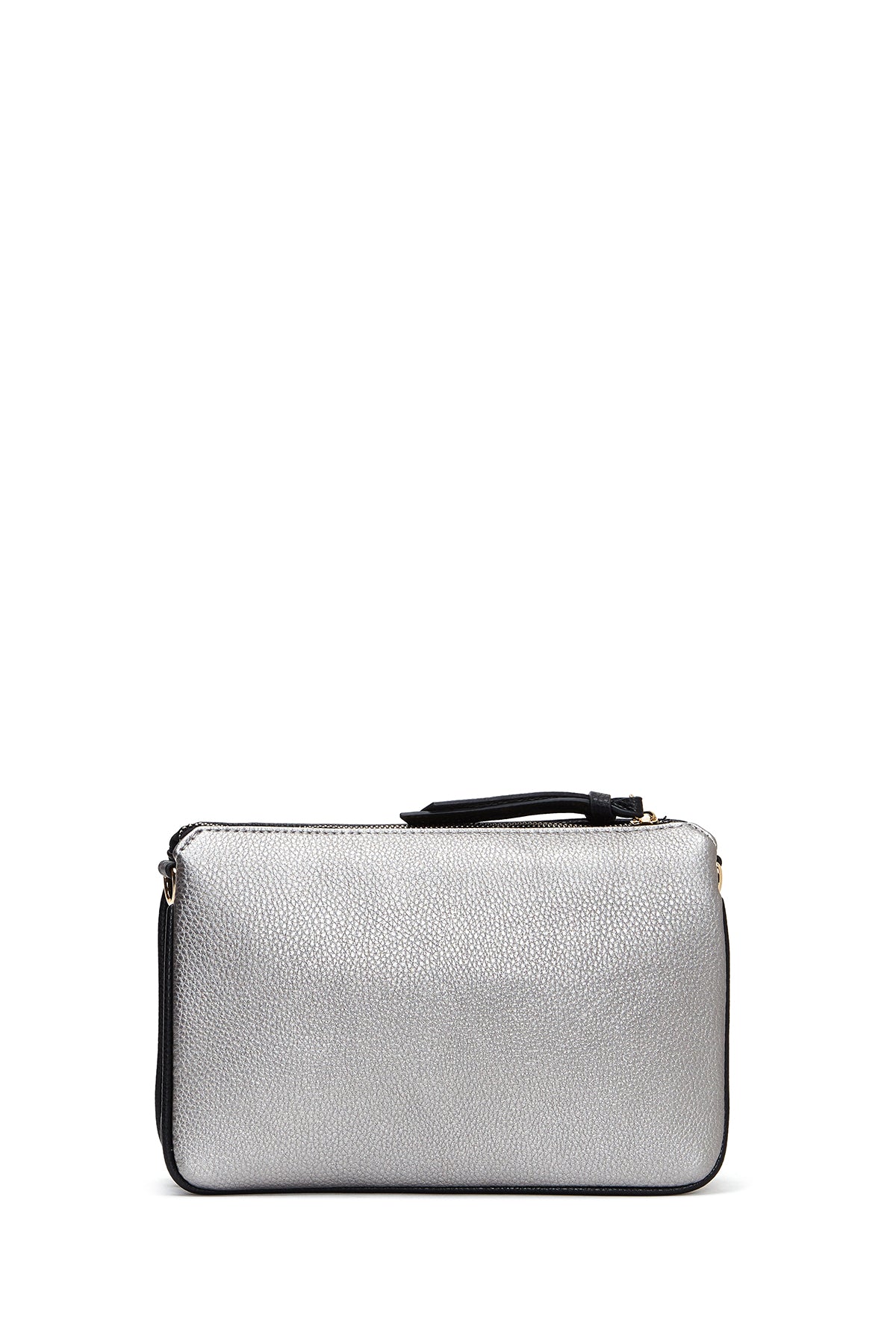 Kadın Siyah Çapraz Çanta - Image 5