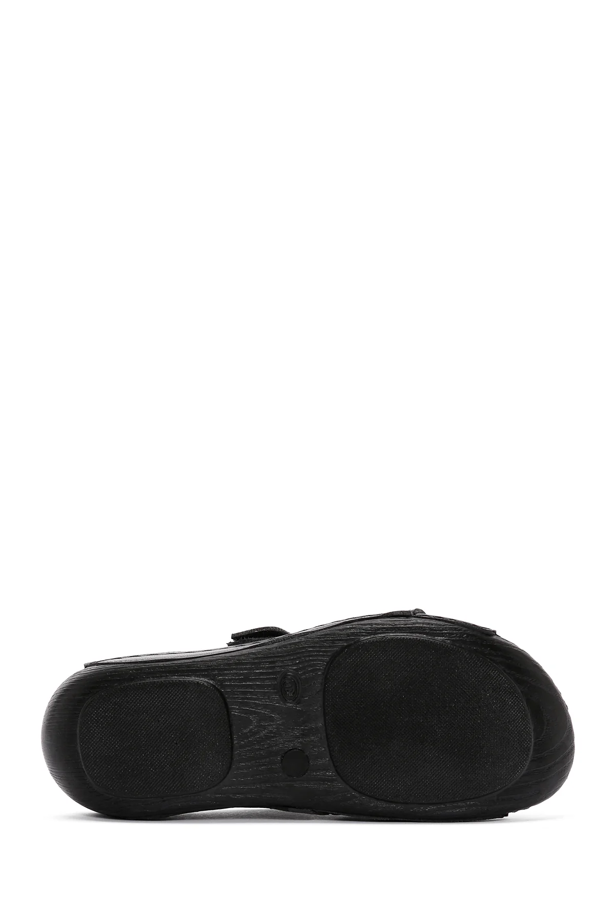 Kadın Siyah Comfort Terlik - Image 4
