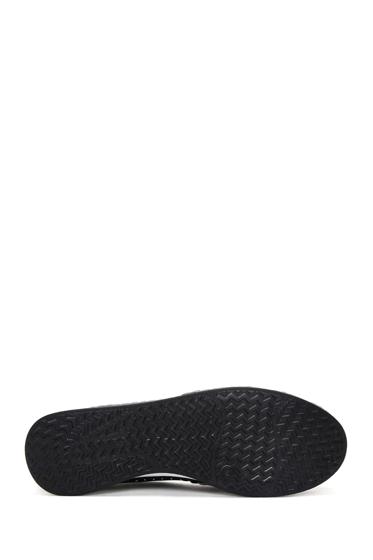 Kadın Siyah Kalın Tabanlı Deri Comfort Loafer - Image 4