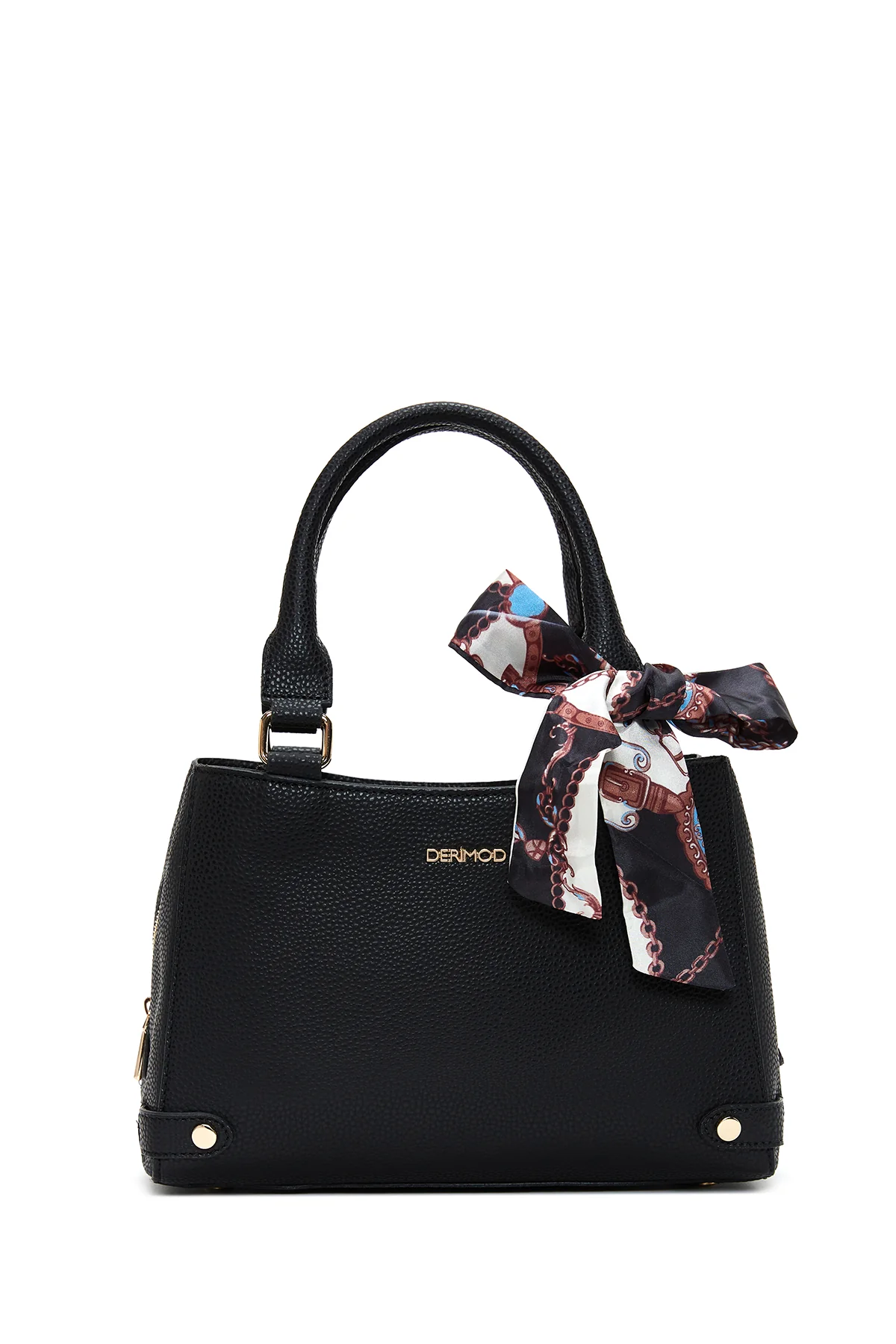 Kadın Siyah Kol Çantası - Image 4