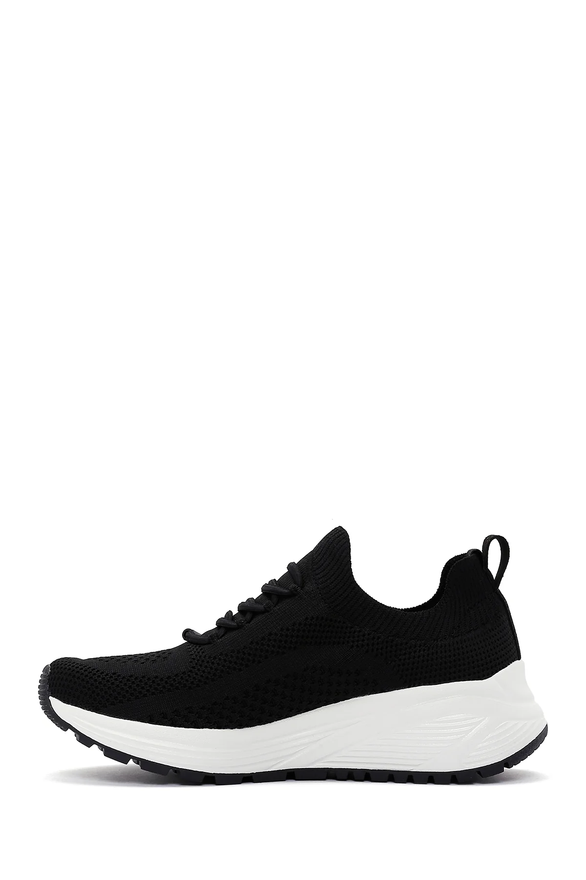 Kadın Siyah Skechers Bobs Sparrow 2.0 Sneaker - Image 2