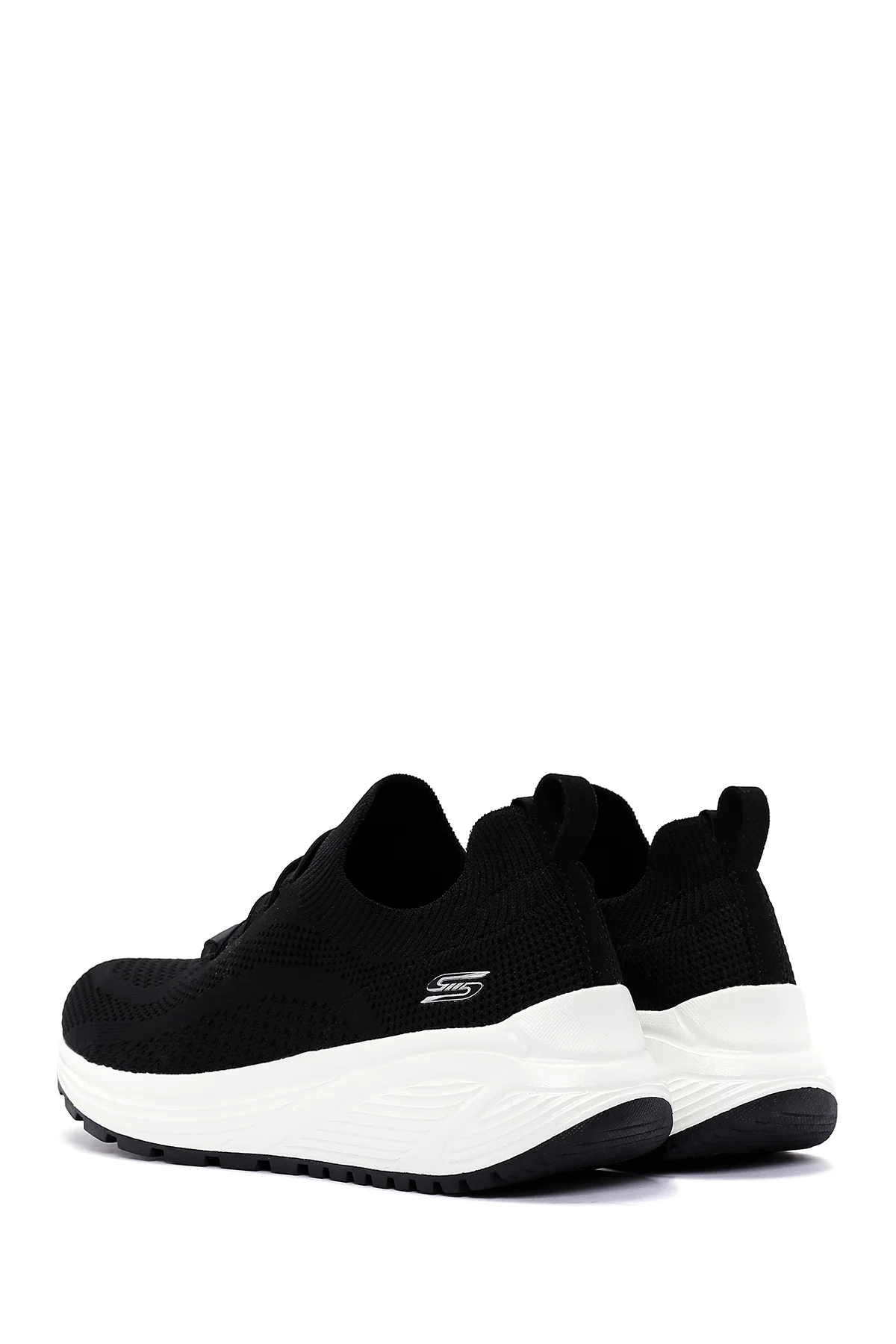 Kadın Siyah Skechers Bobs Sparrow 2.0 Sneaker - Image 5