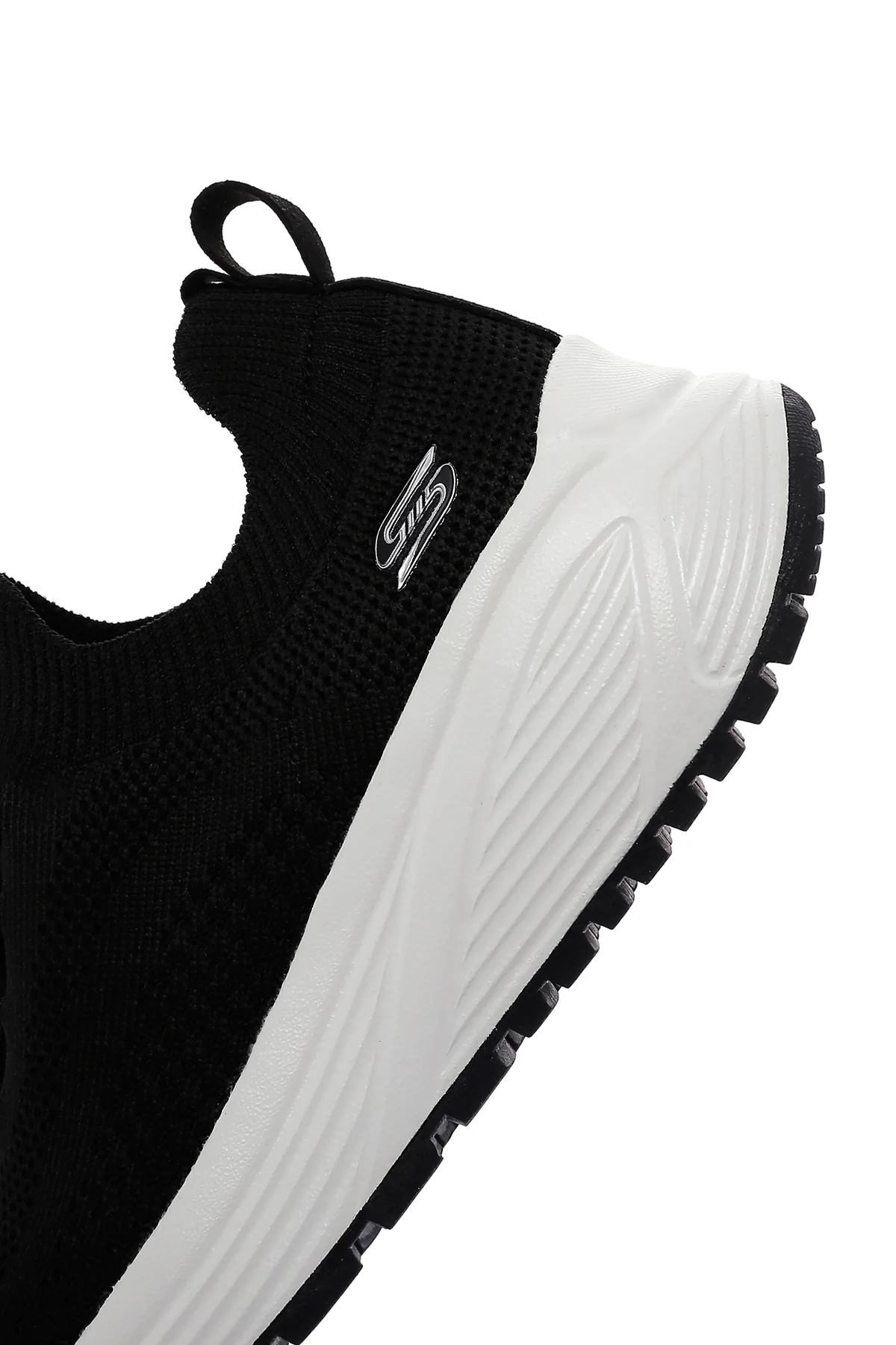 Kadın Siyah Skechers Bobs Sparrow 2.0 Sneaker - Image 7