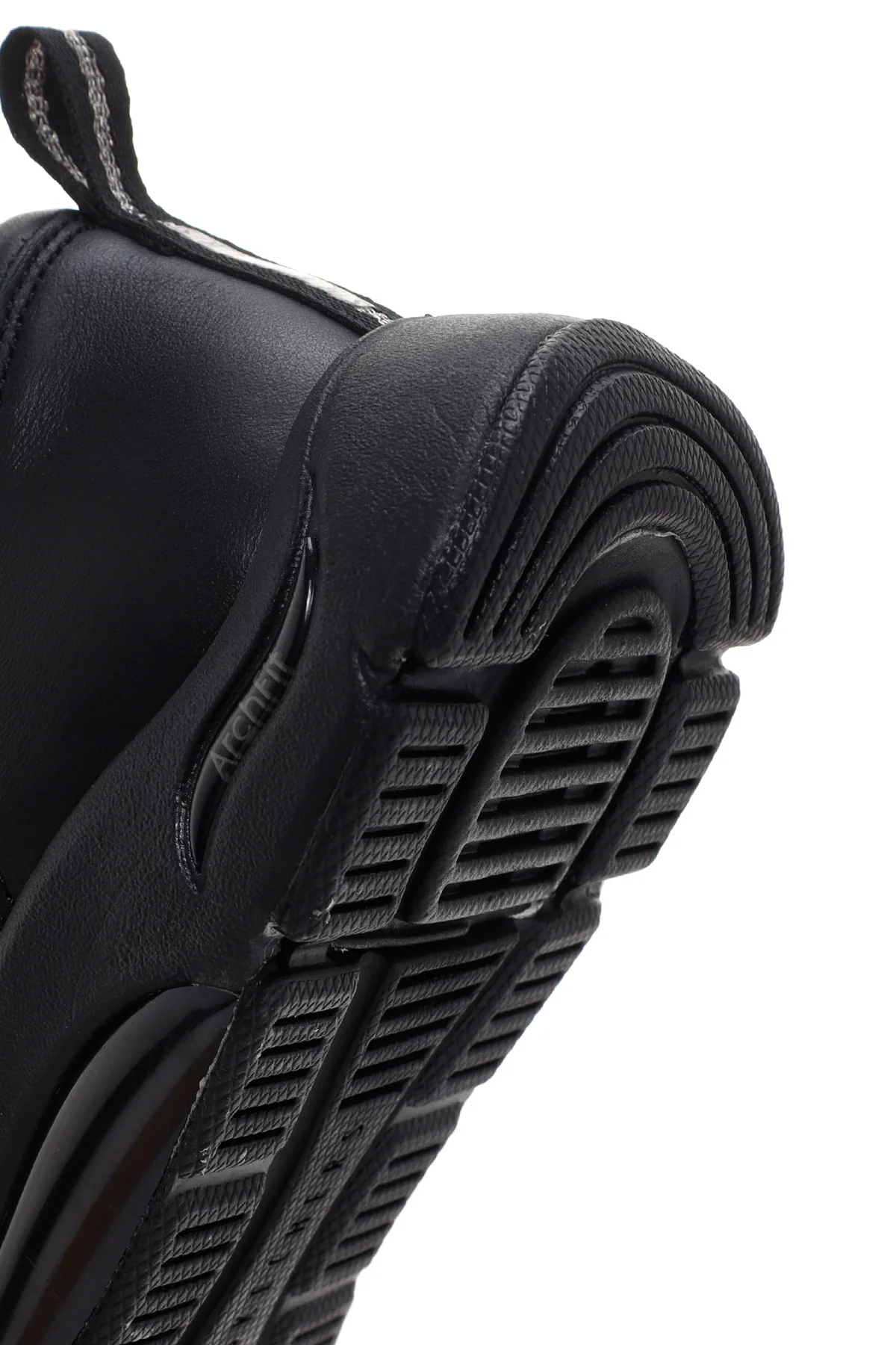 Kadın Siyah Skechers Skech-Air Arch Fit Sneaker - Image 8