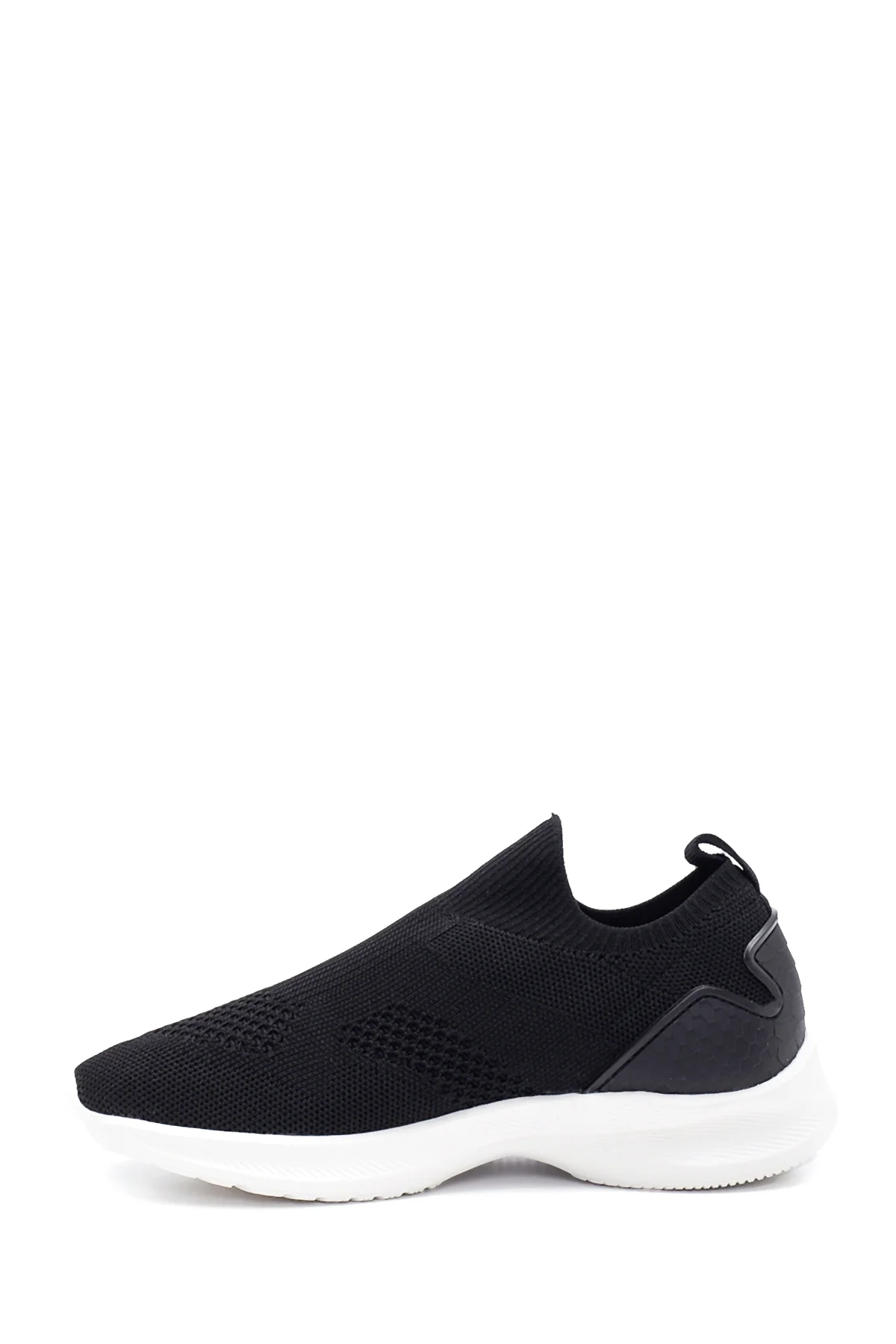 Kadın Siyah Sneaker - Image 2