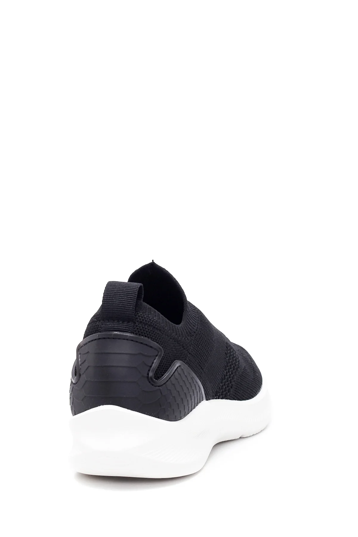 Kadın Siyah Sneaker - Image 5