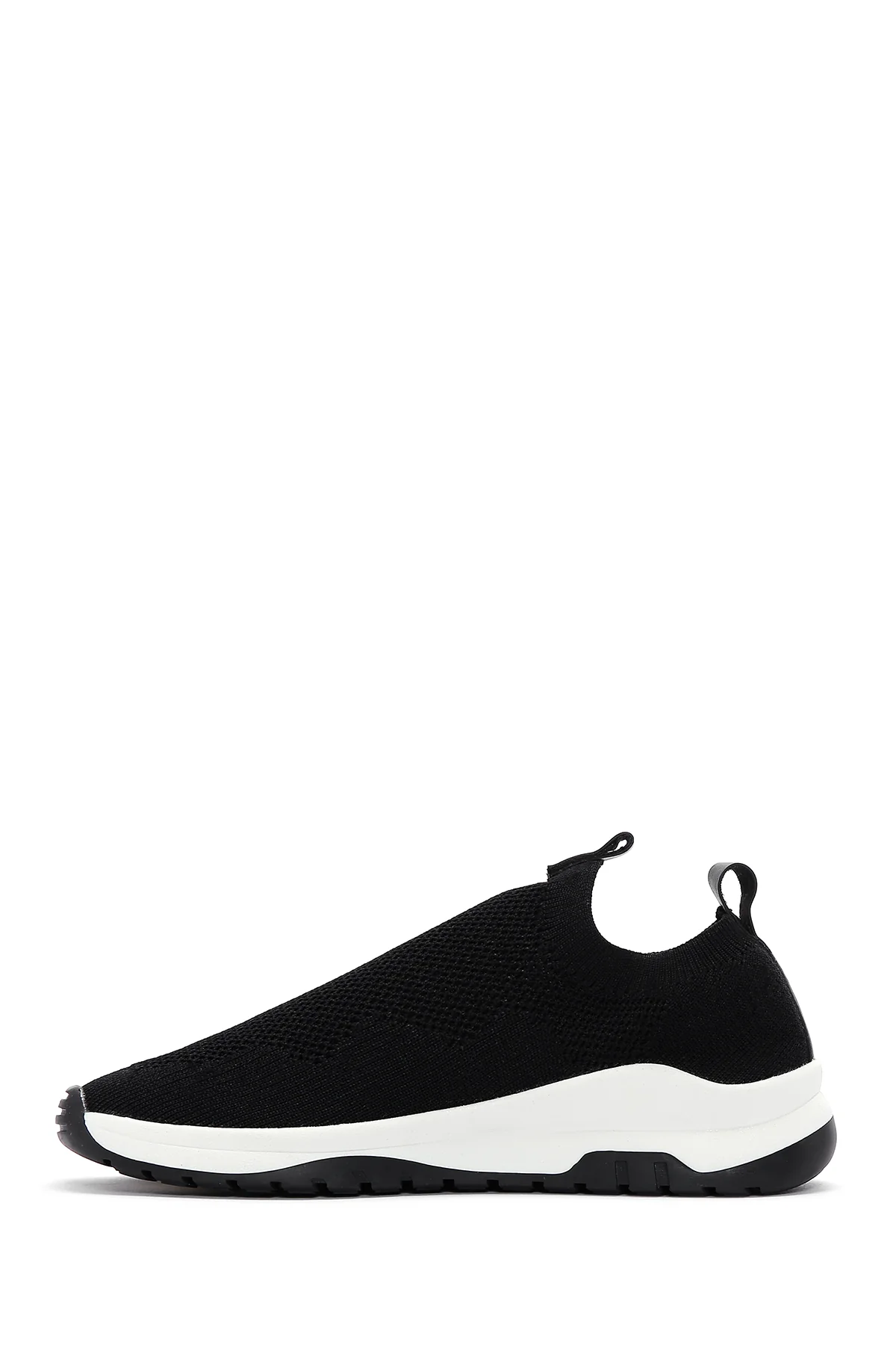 Kadın Siyah Sneaker - Image 2