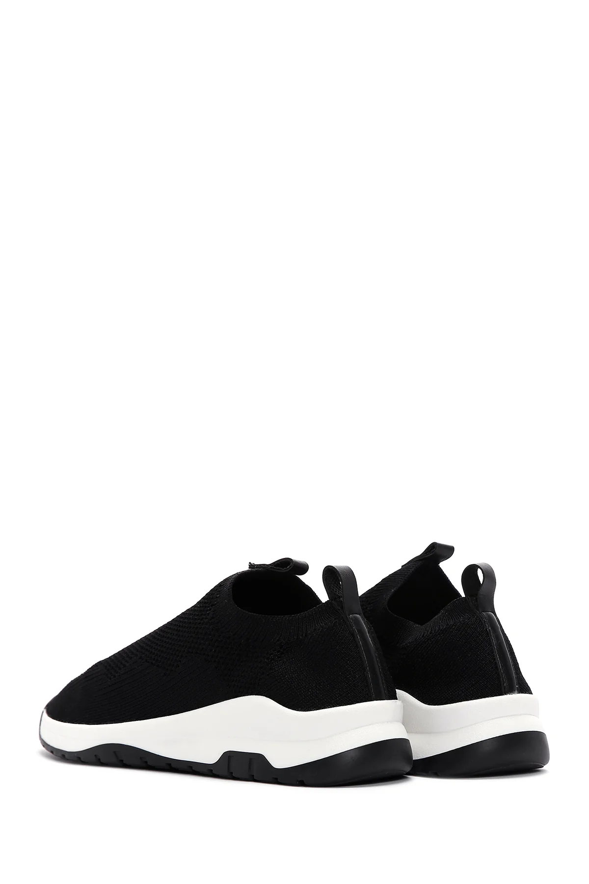 Kadın Siyah Sneaker - Image 5