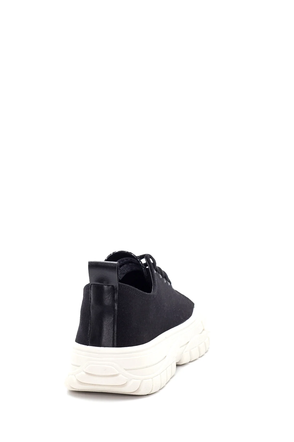 Kadın Siyah Sneaker - Image 5