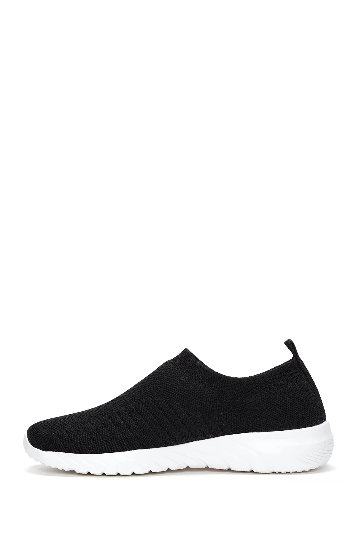 Kadın Siyah Sneaker - Image 2