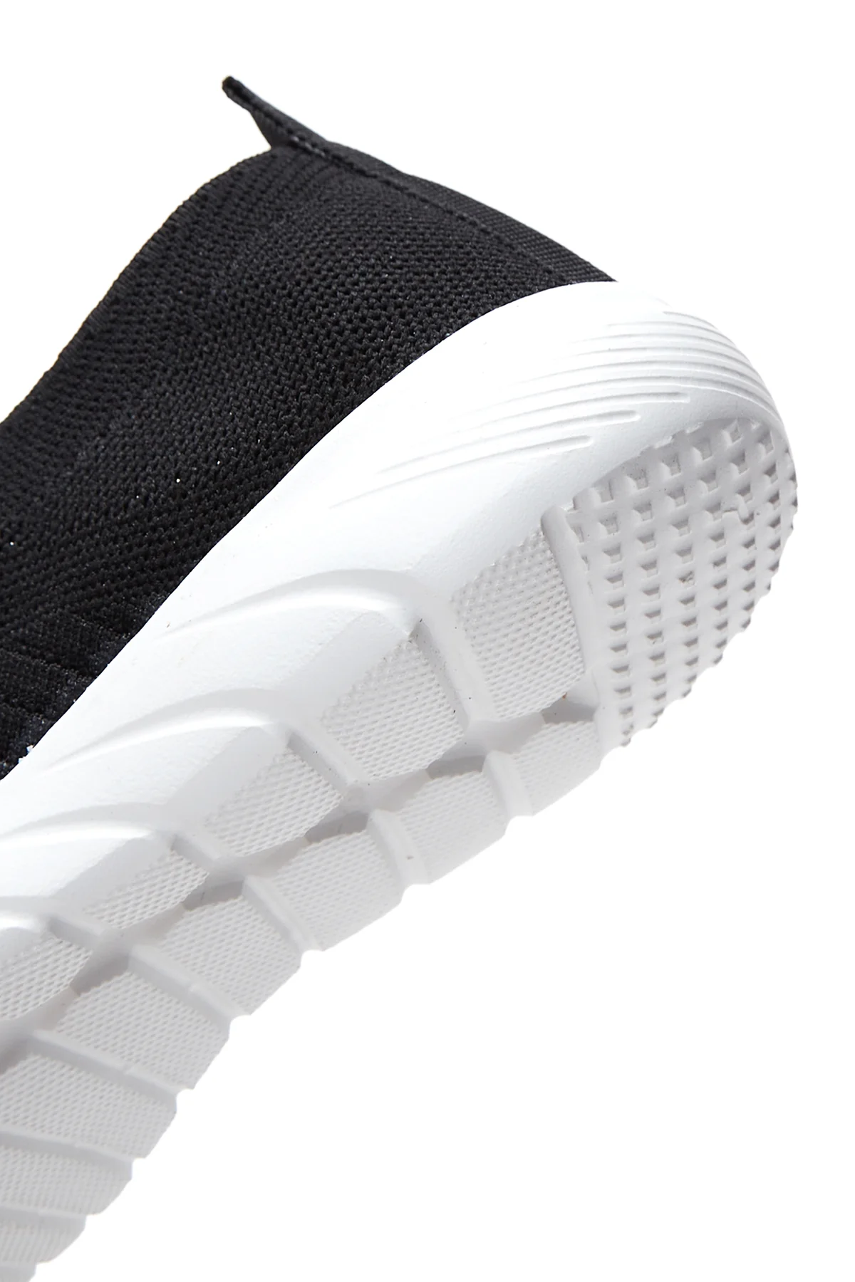 Kadın Siyah Sneaker - Image 7
