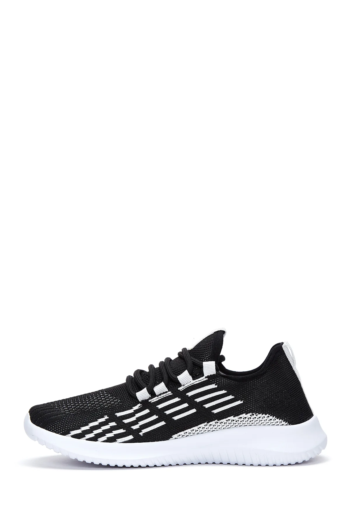 Kadın Siyah Sneaker - Image 2