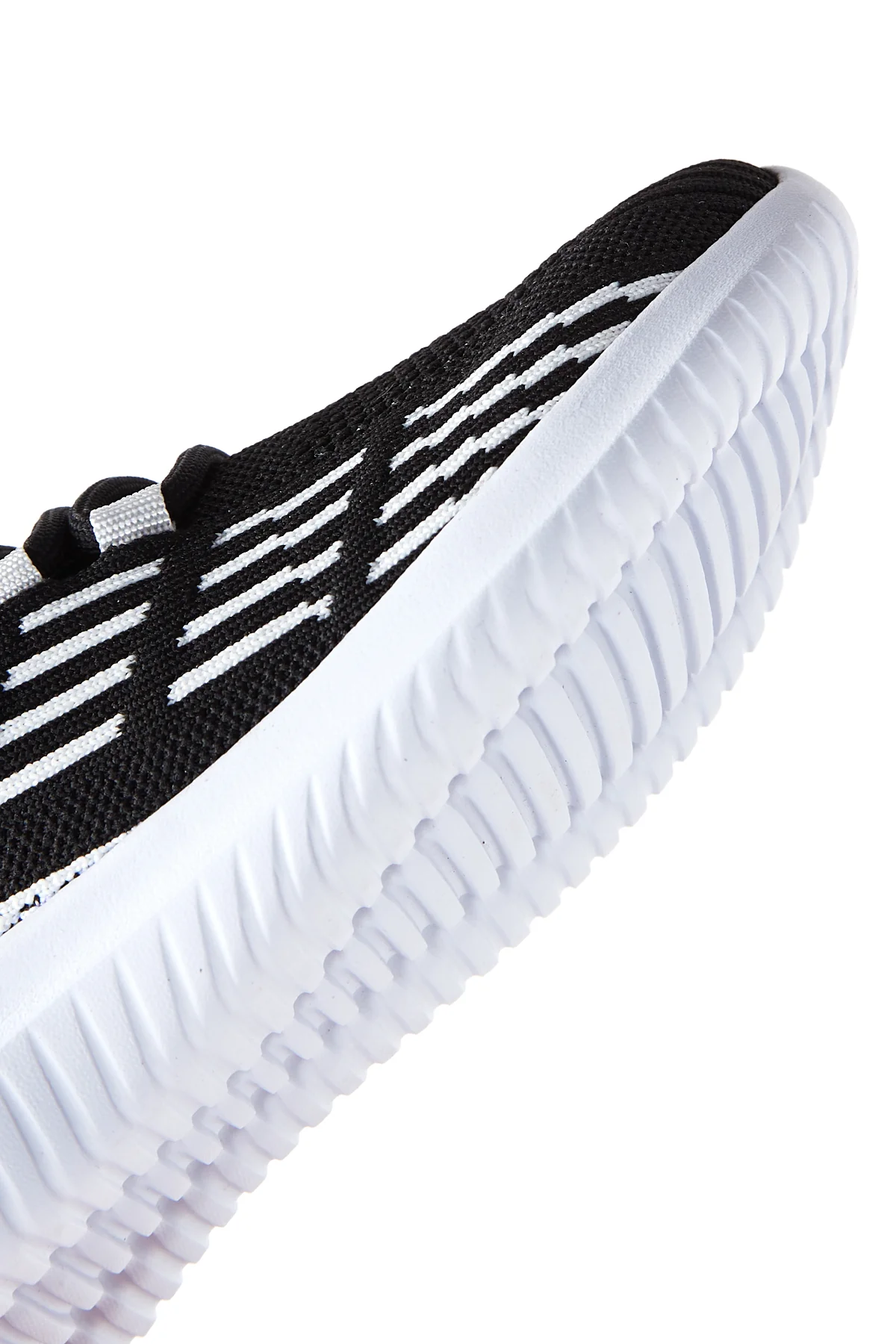 Kadın Siyah Sneaker - Image 7