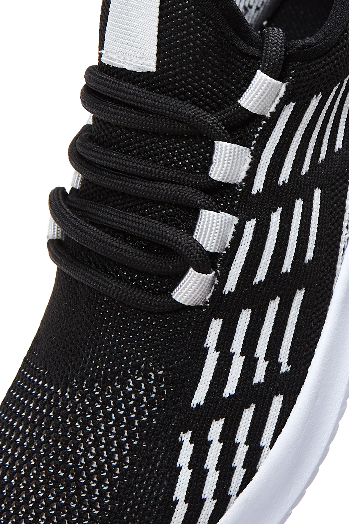 Kadın Siyah Sneaker - Image 8