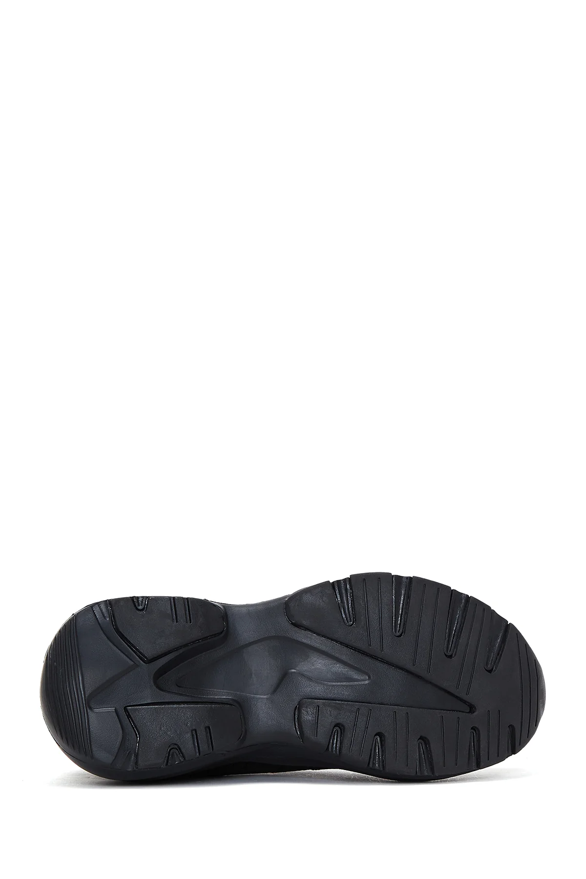 Kadın Siyah Sneaker - Image 4