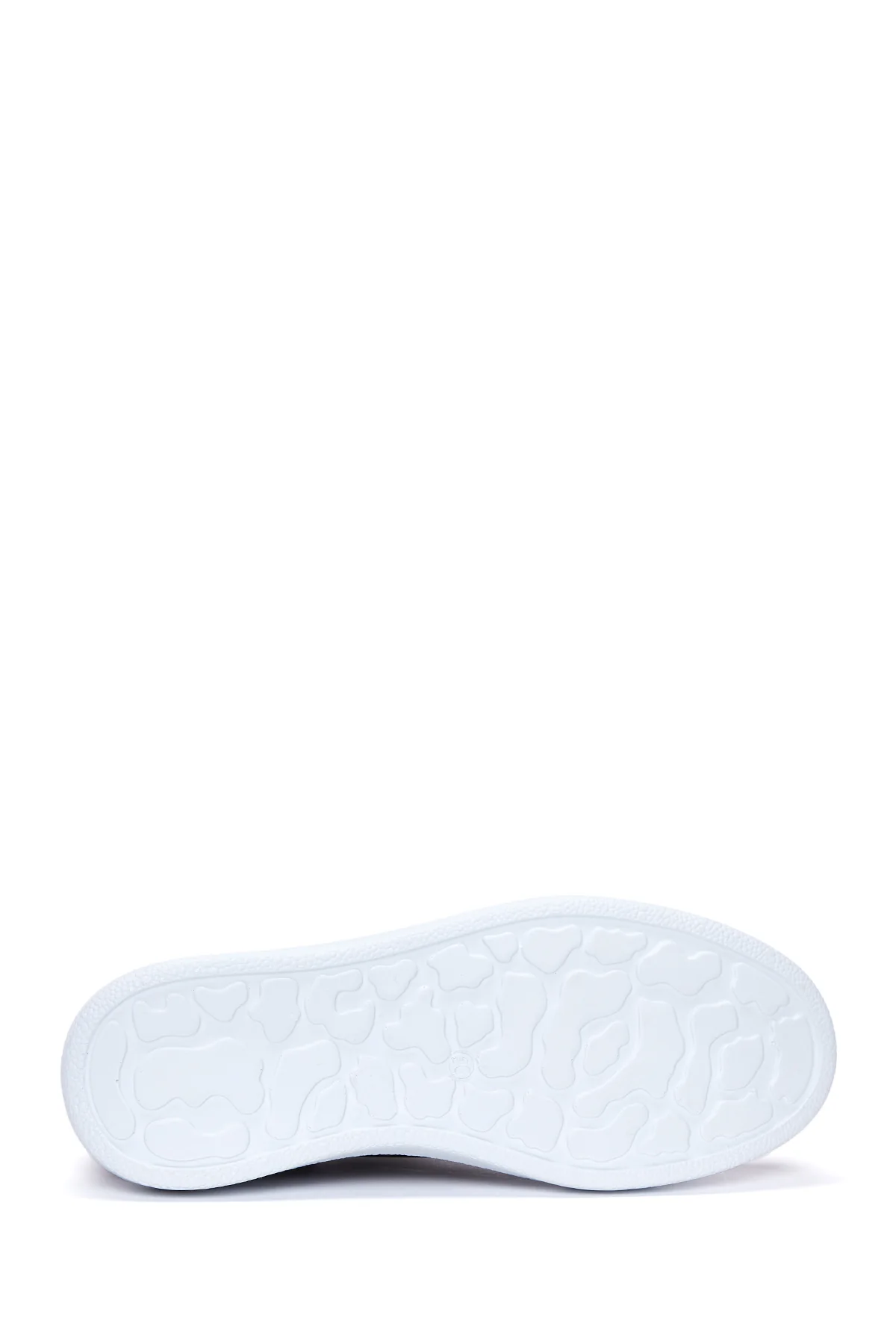 Kadın Siyah Sneaker - Image 4