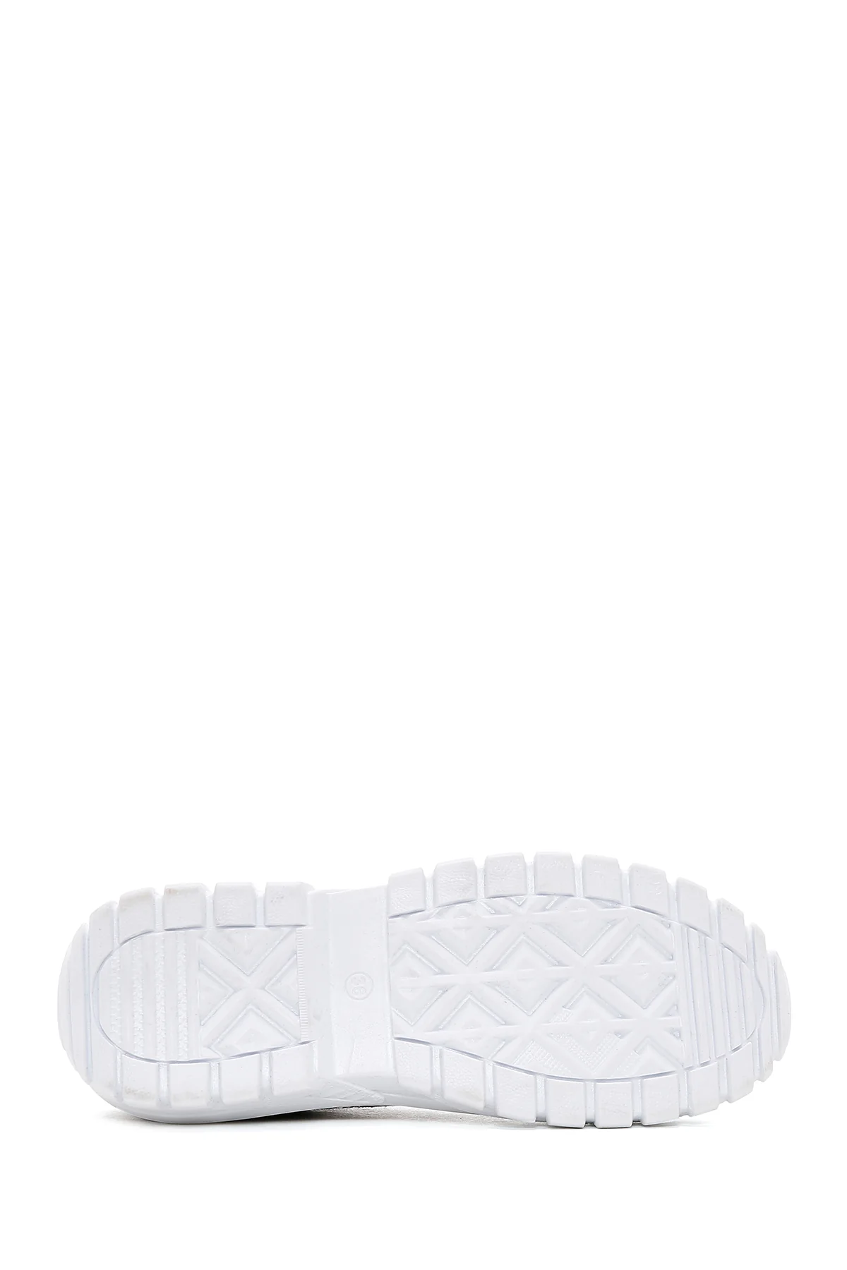 Kadın Siyah Sneaker - Image 4