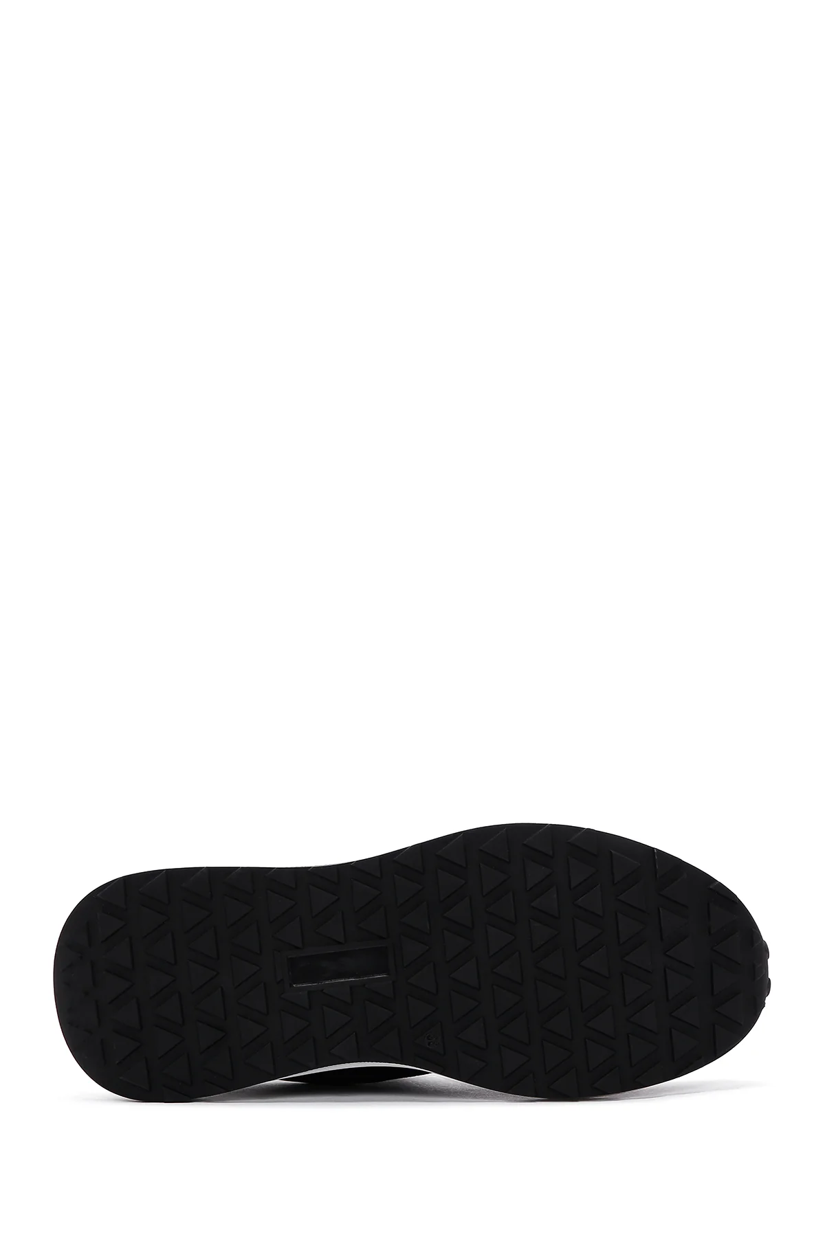 Kadın Siyah Sneaker - Image 4